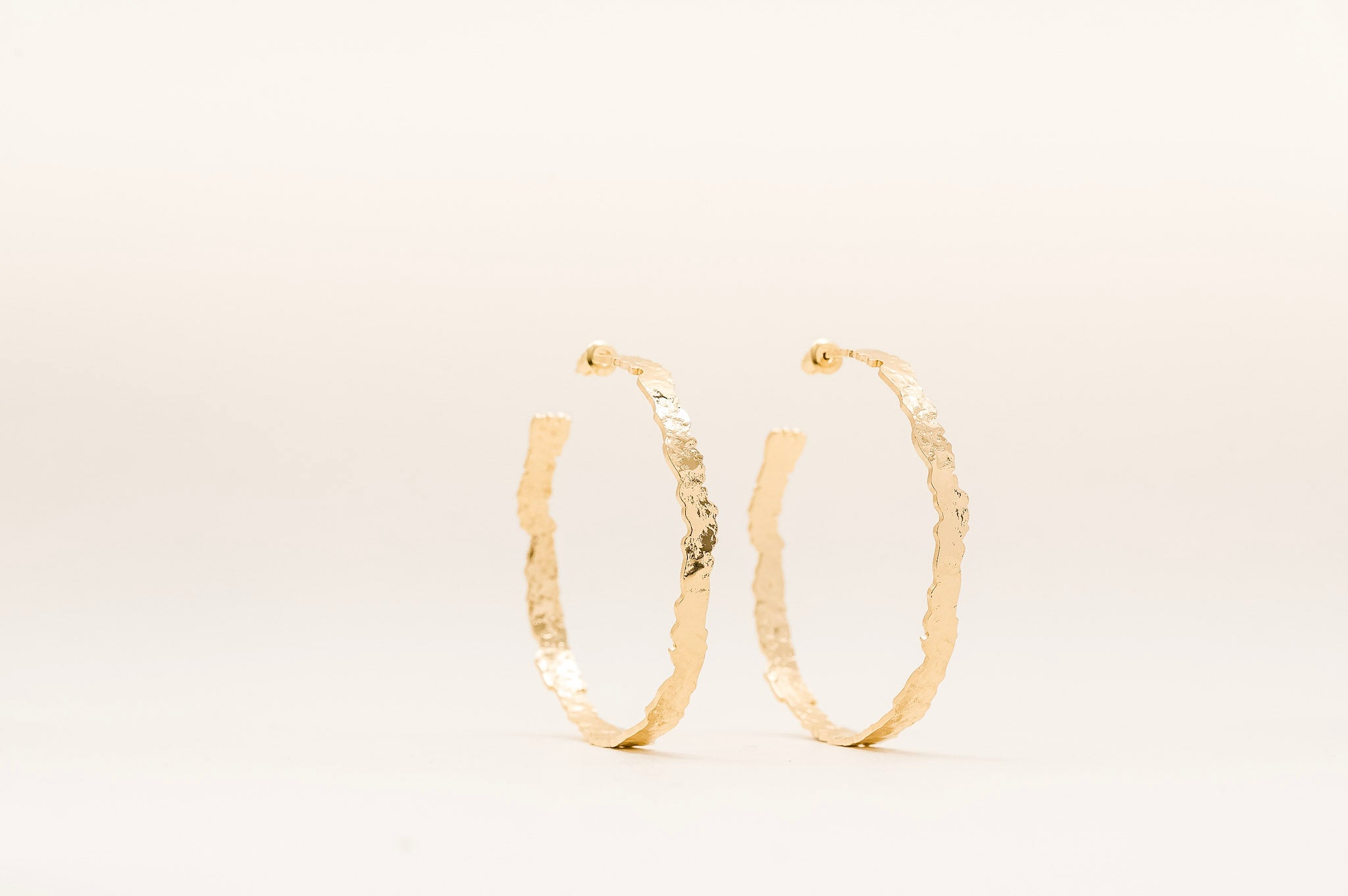 Santa Natasha Earrings