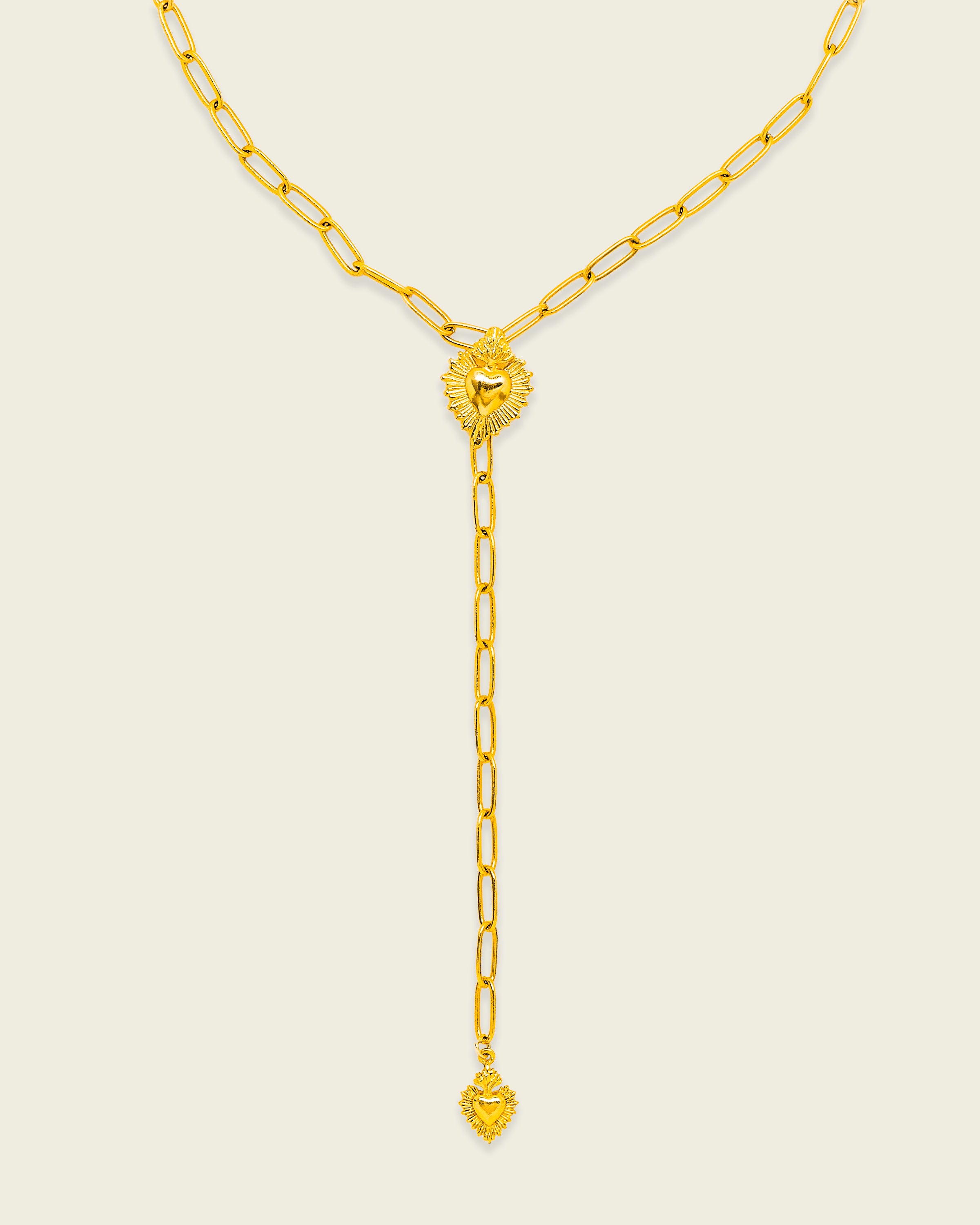 La Reina Cubana Necklace