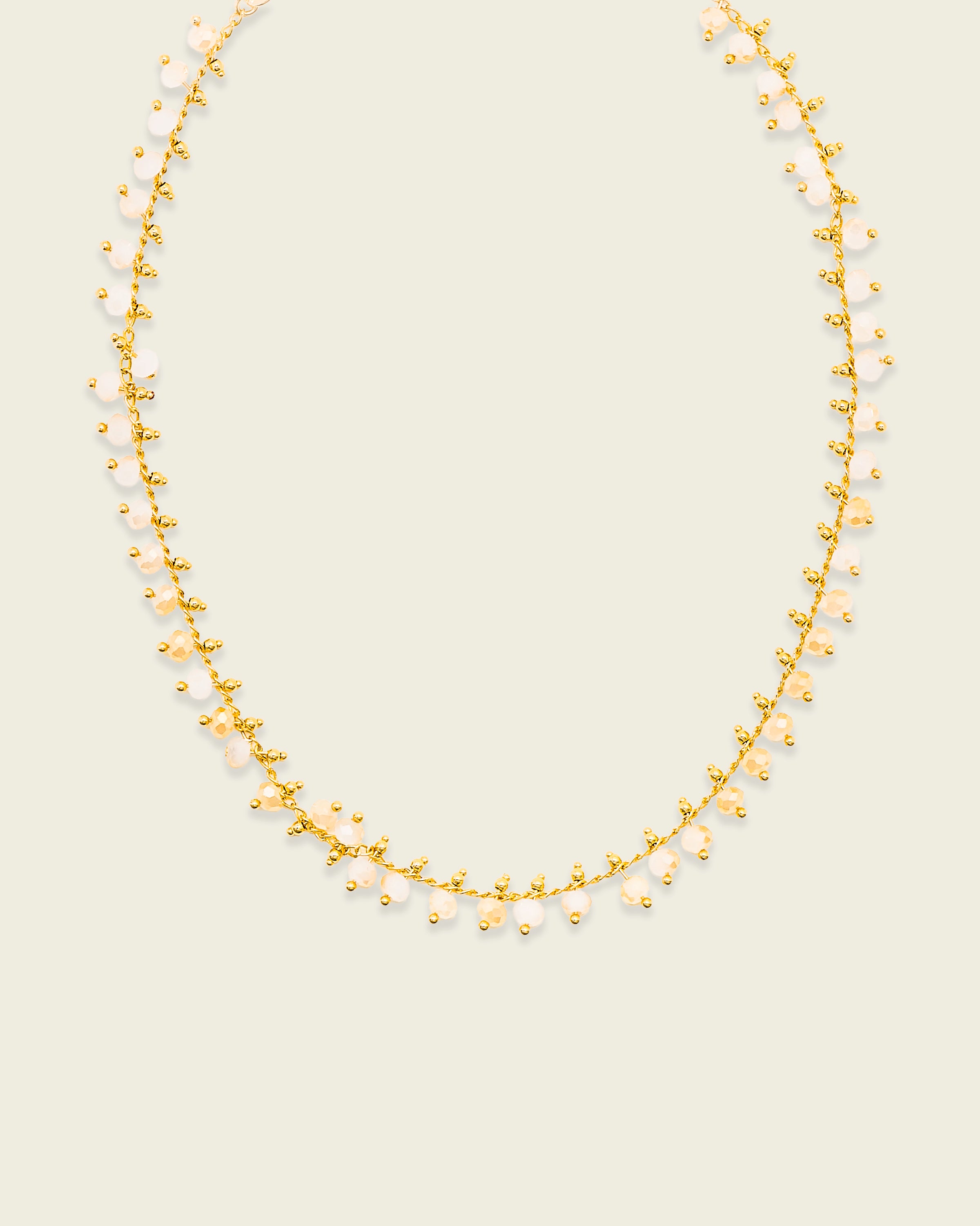 Santa Cristol Choker