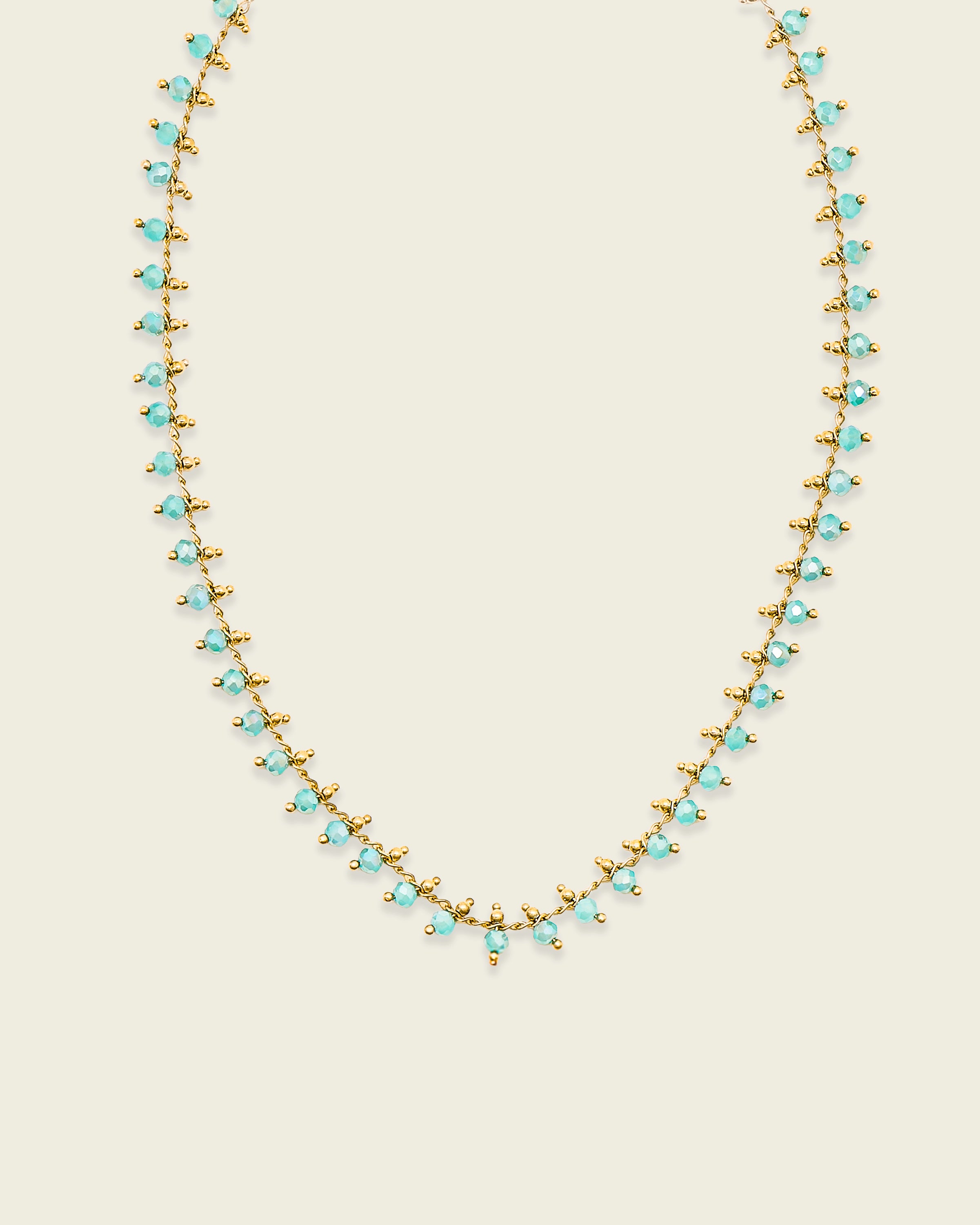 Santa Cristol Choker
