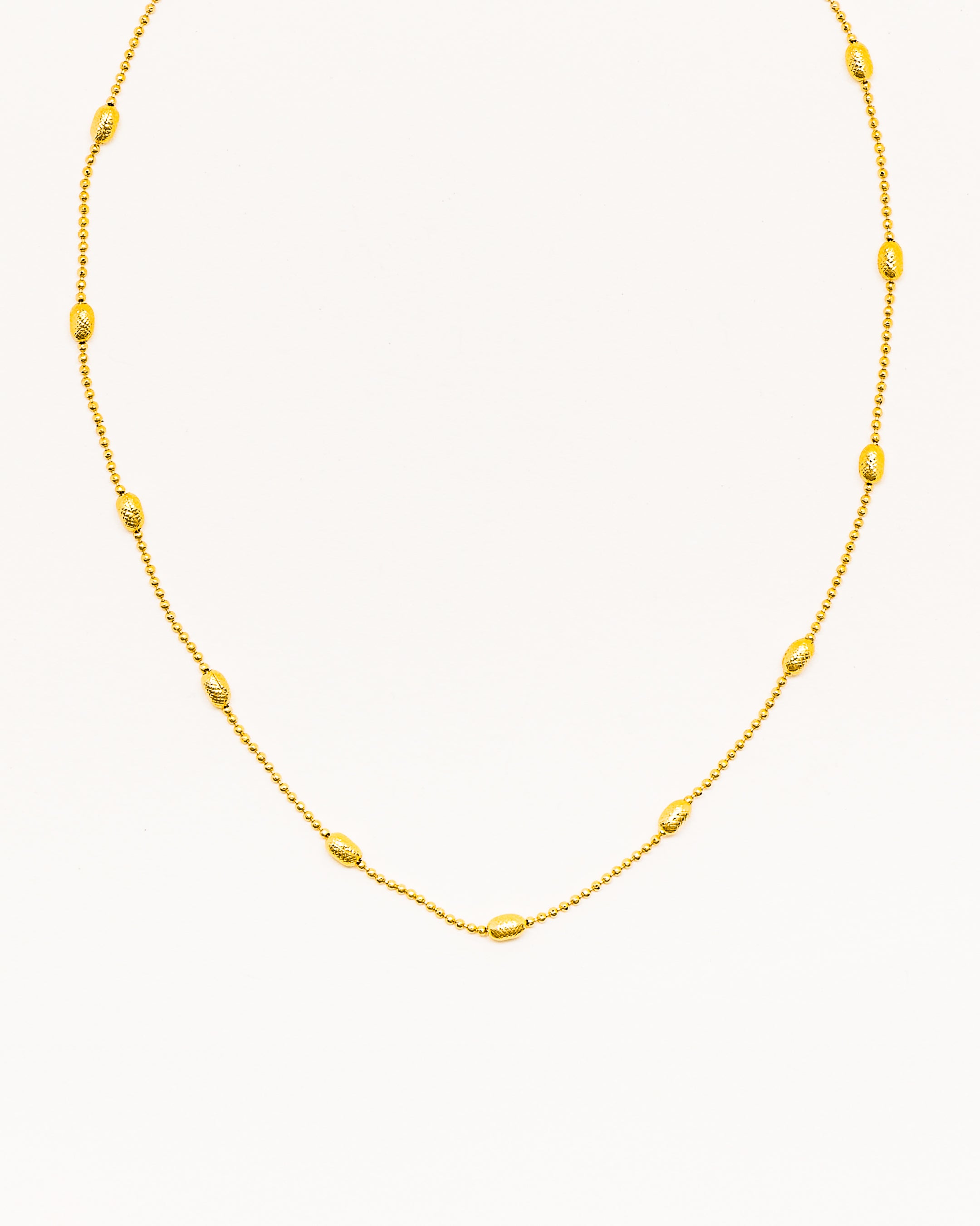 Santa Rosario Belly Chain