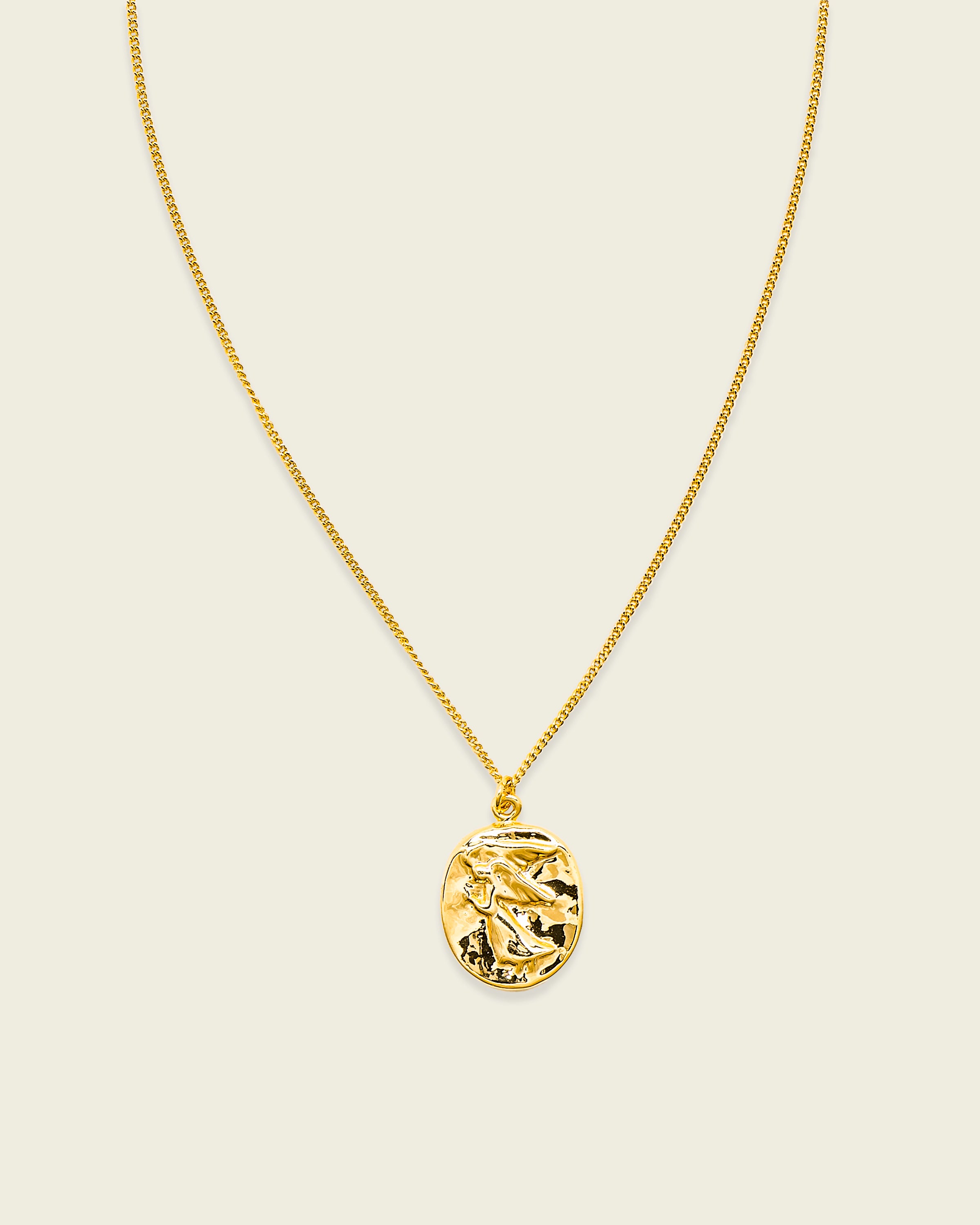 Santa Ángeles Necklace