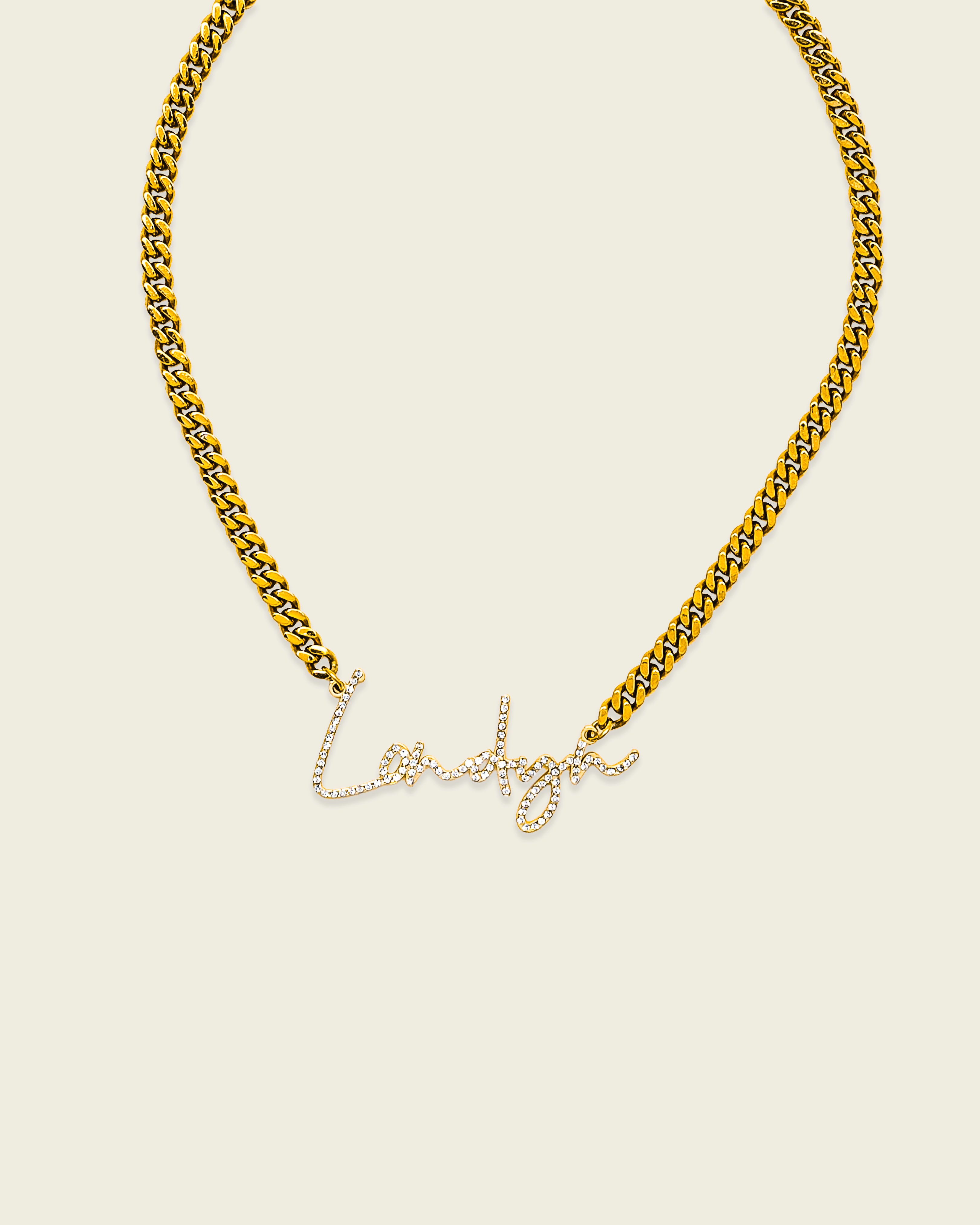 Santa Londyn Necklace - Women – WP