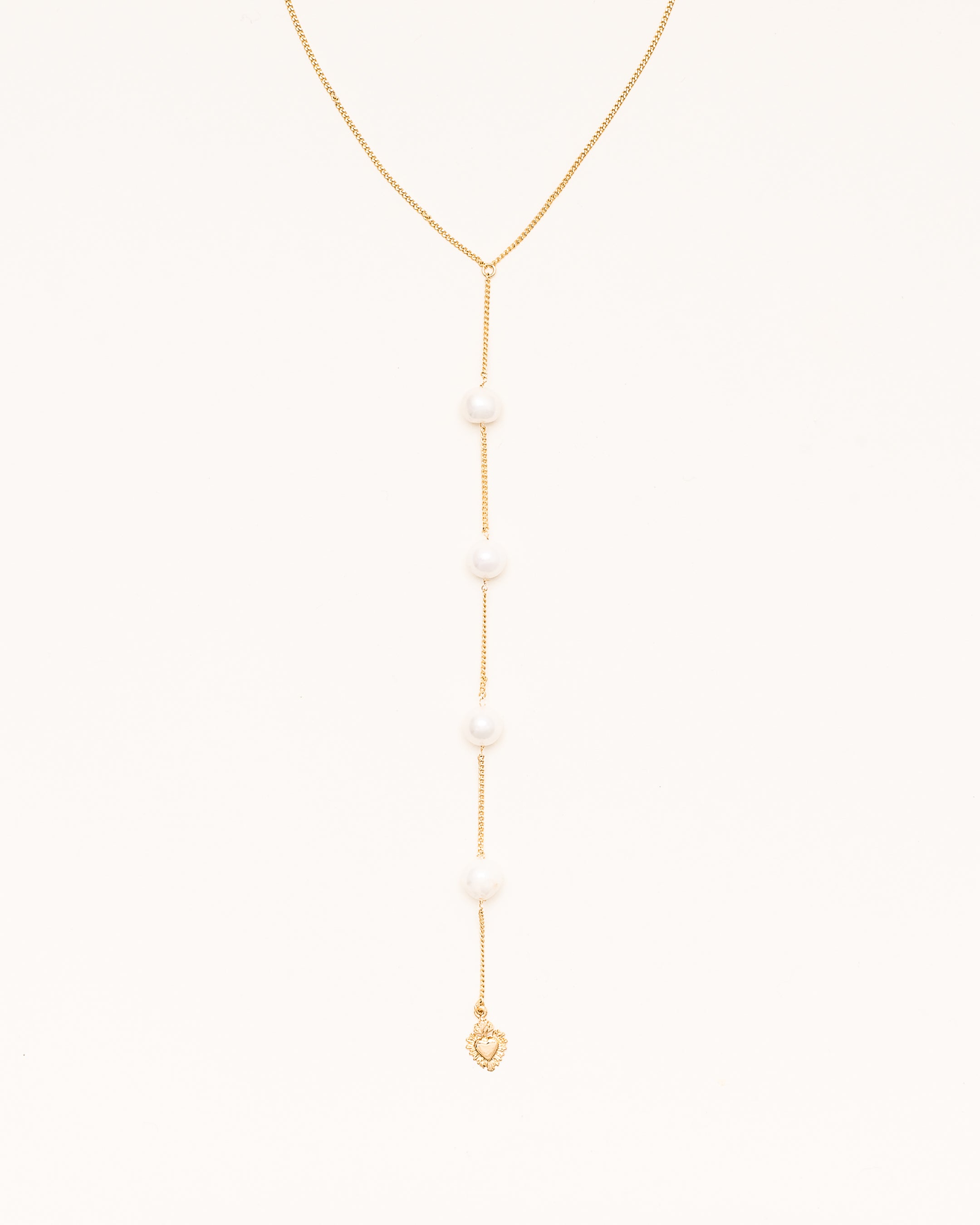 Santa Bonita Pearl Necklace