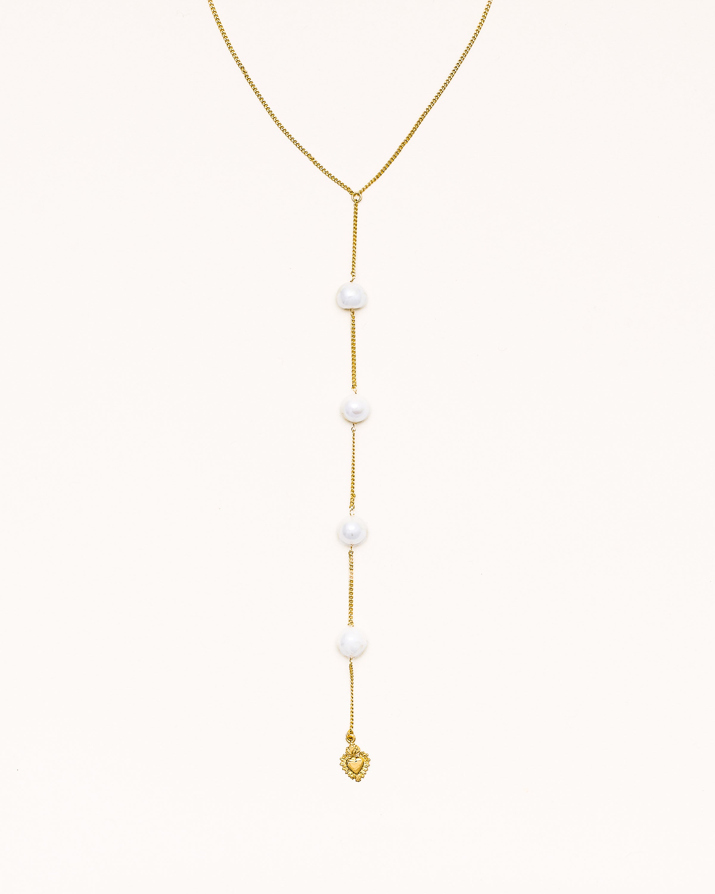 Santa Bonita Pearl Necklace