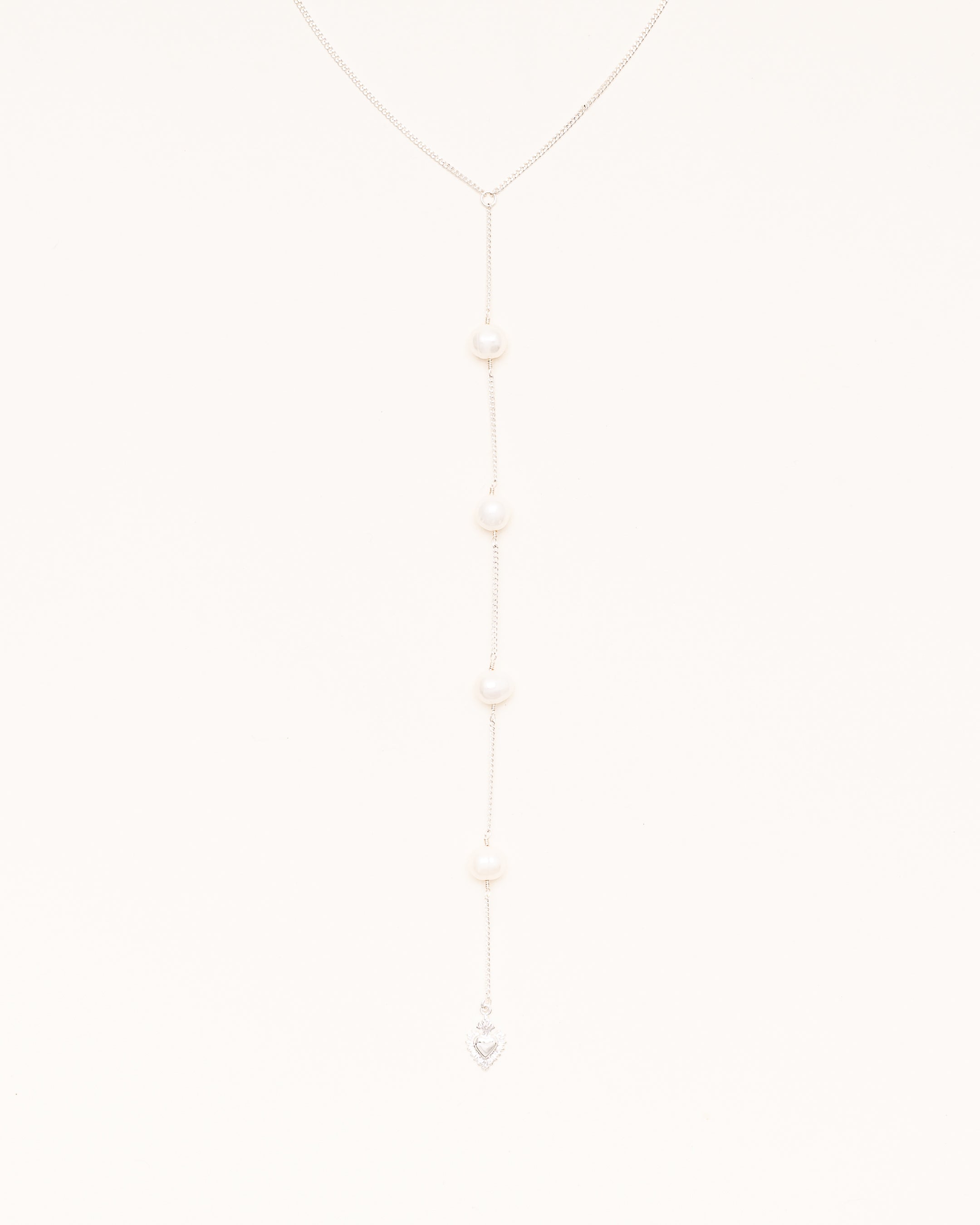 Santa Bonita Pearl Necklace