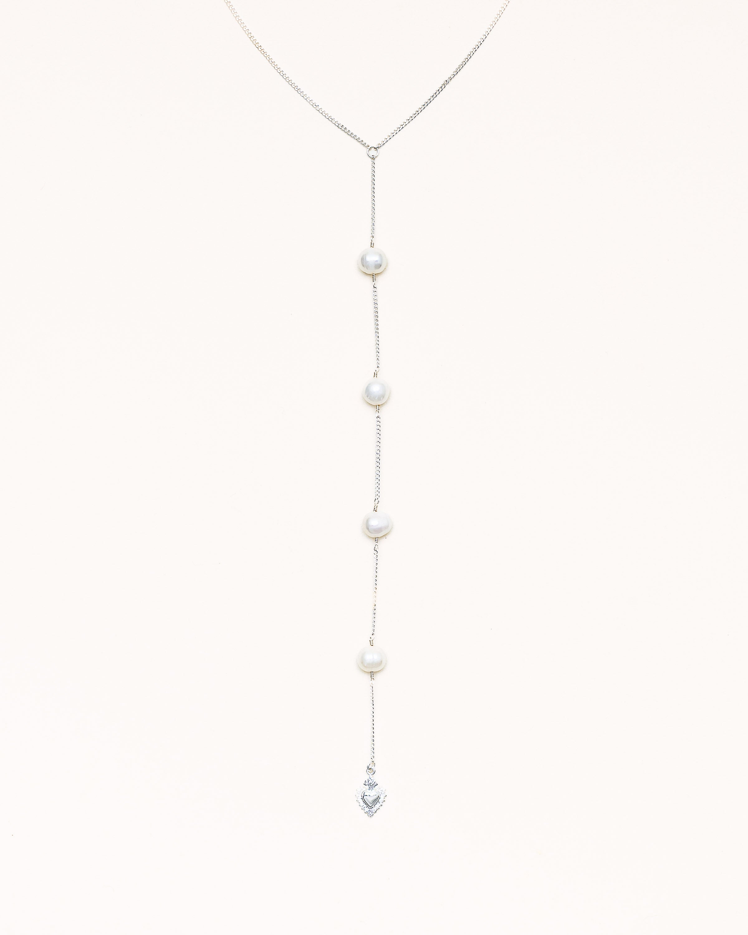 Santa Bonita Pearl Necklace