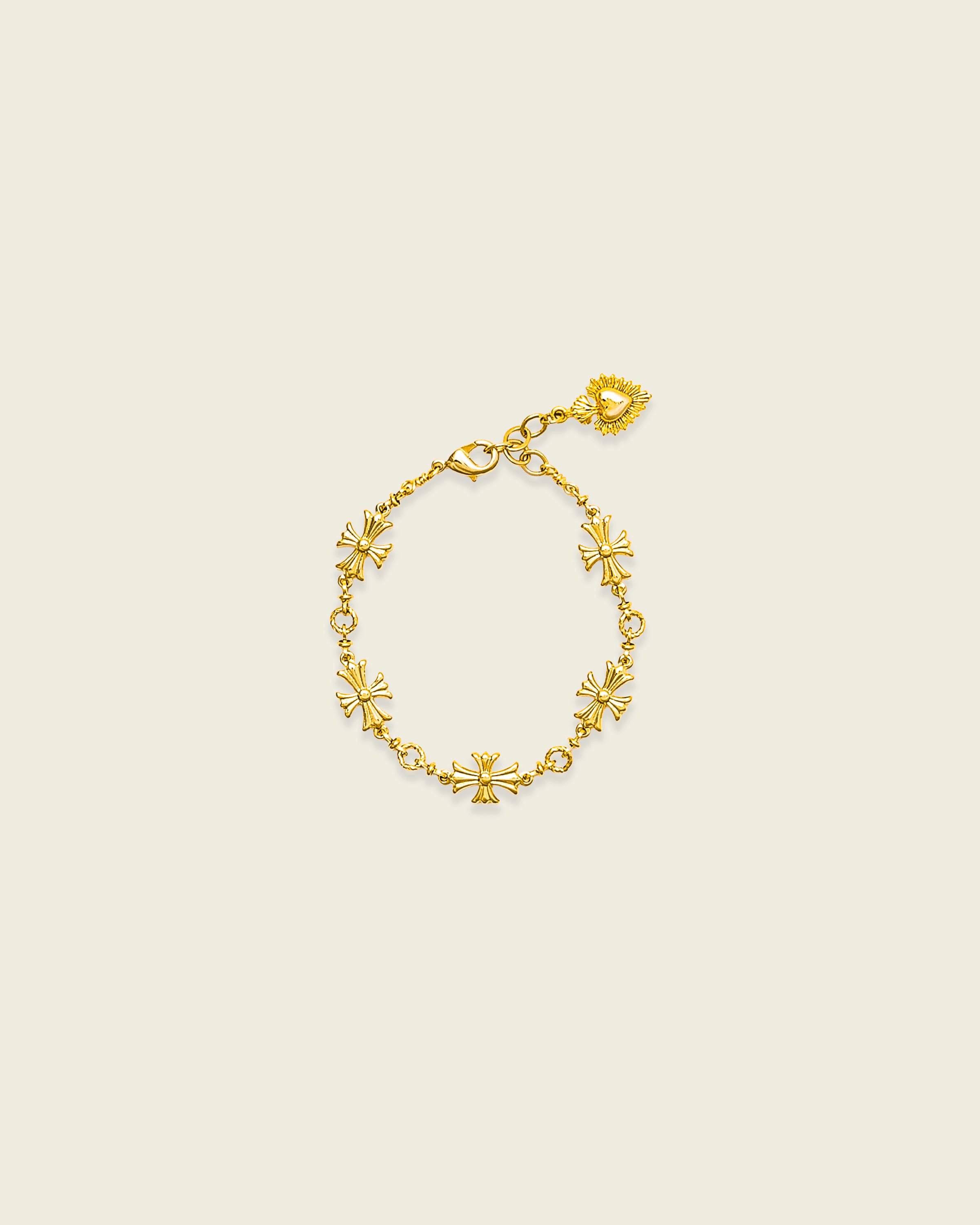 Santa Emilie Anklet