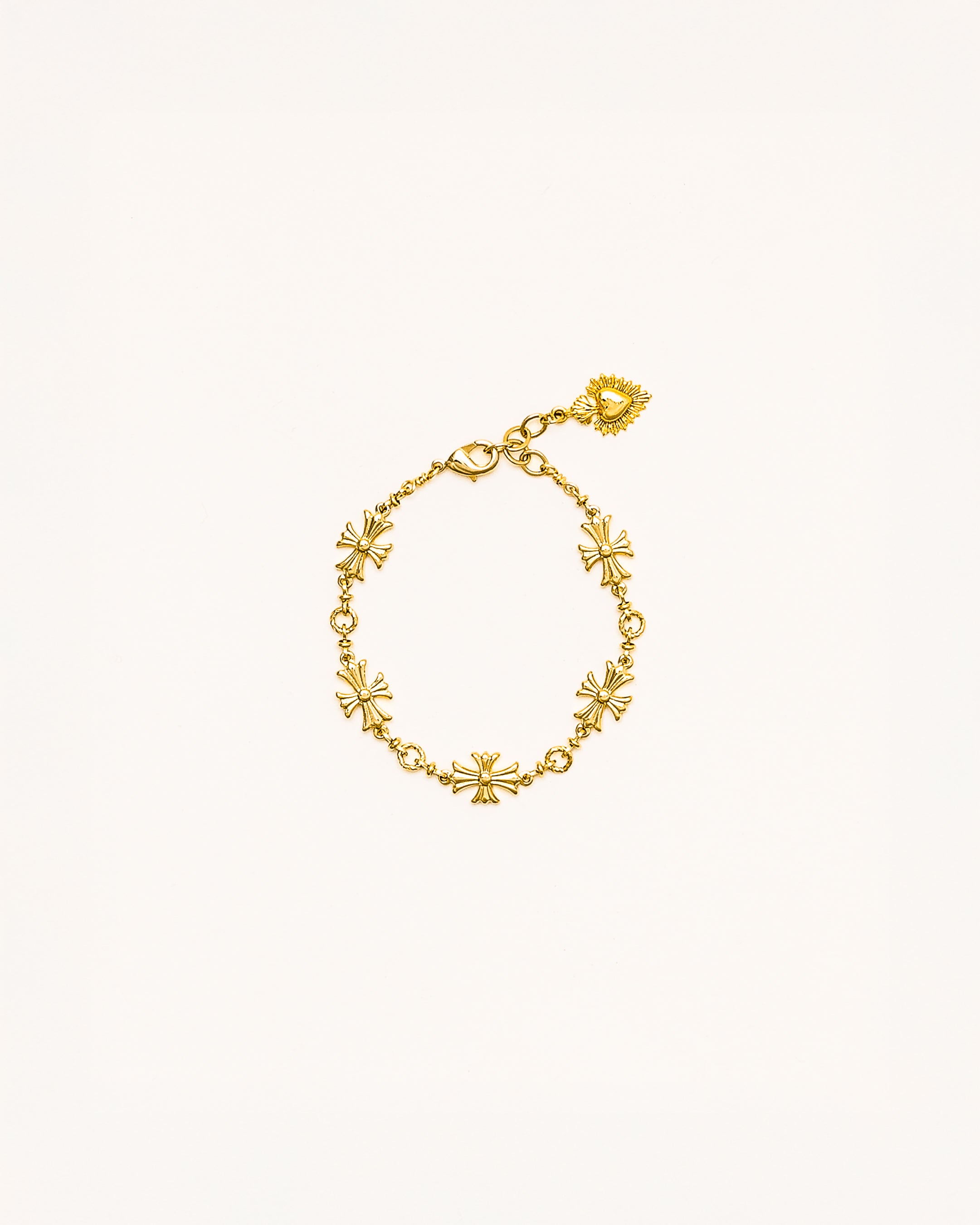 Santa Emilie Bracelet - Gold