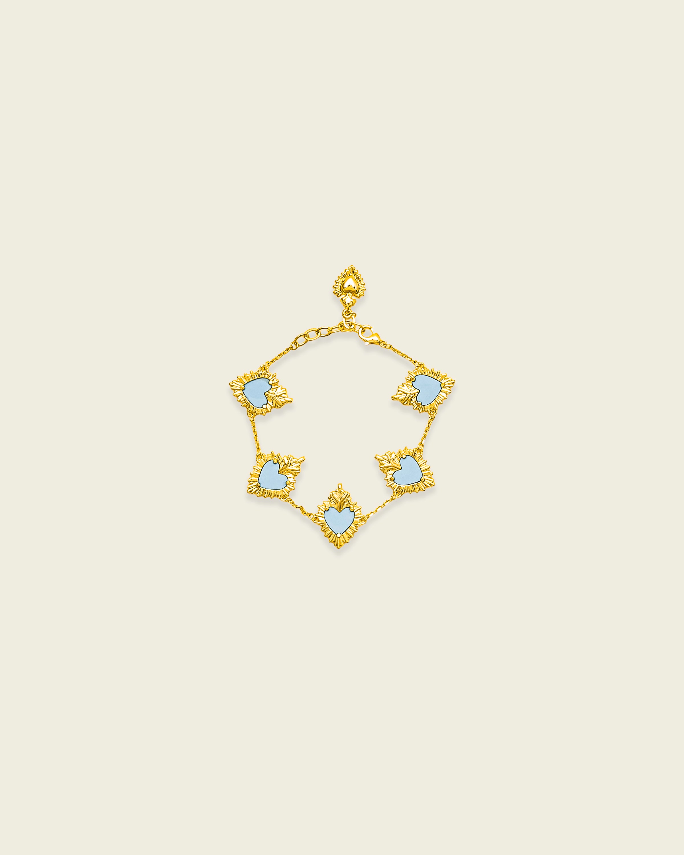 Corazón Bracelet