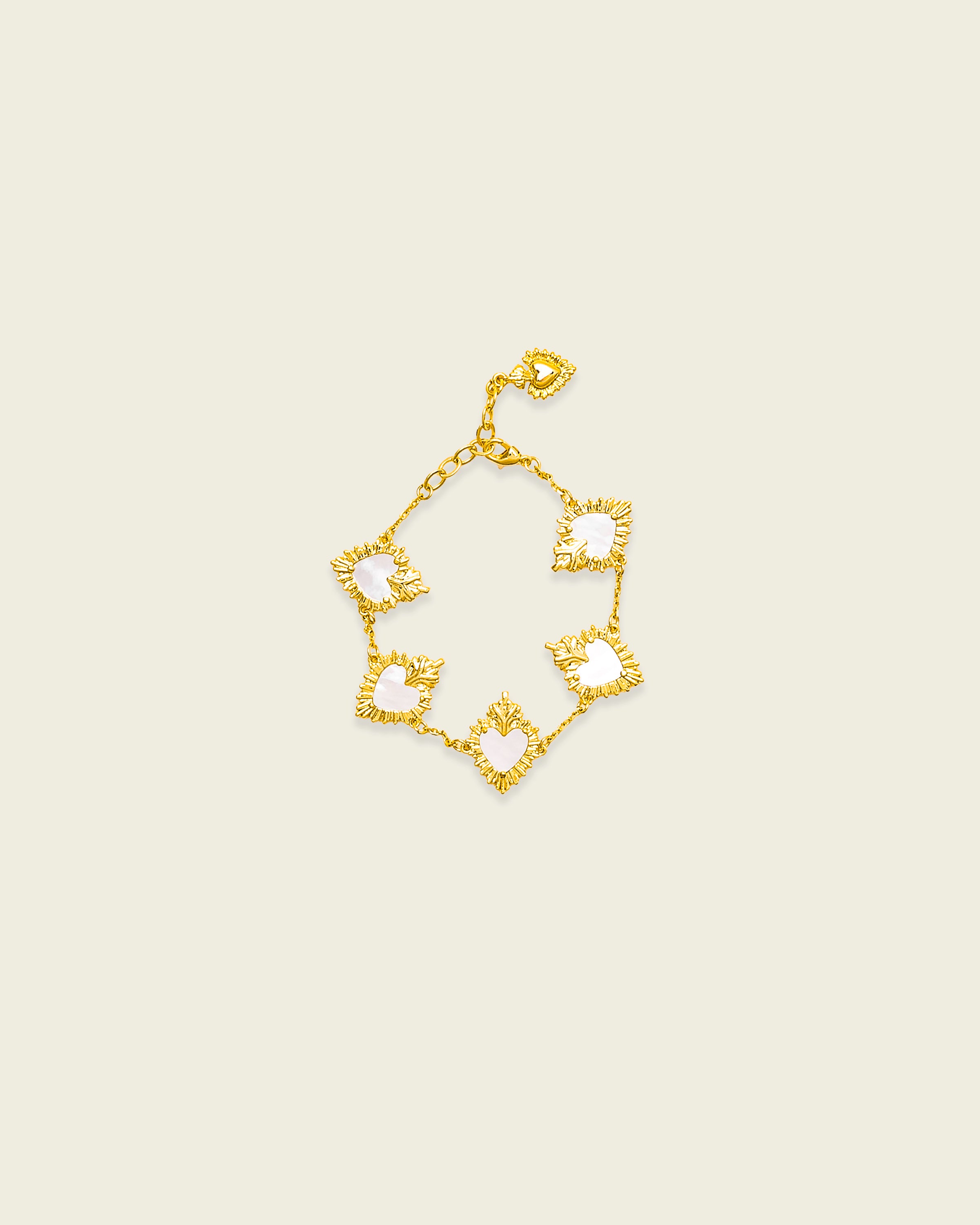 Corazón Bracelet