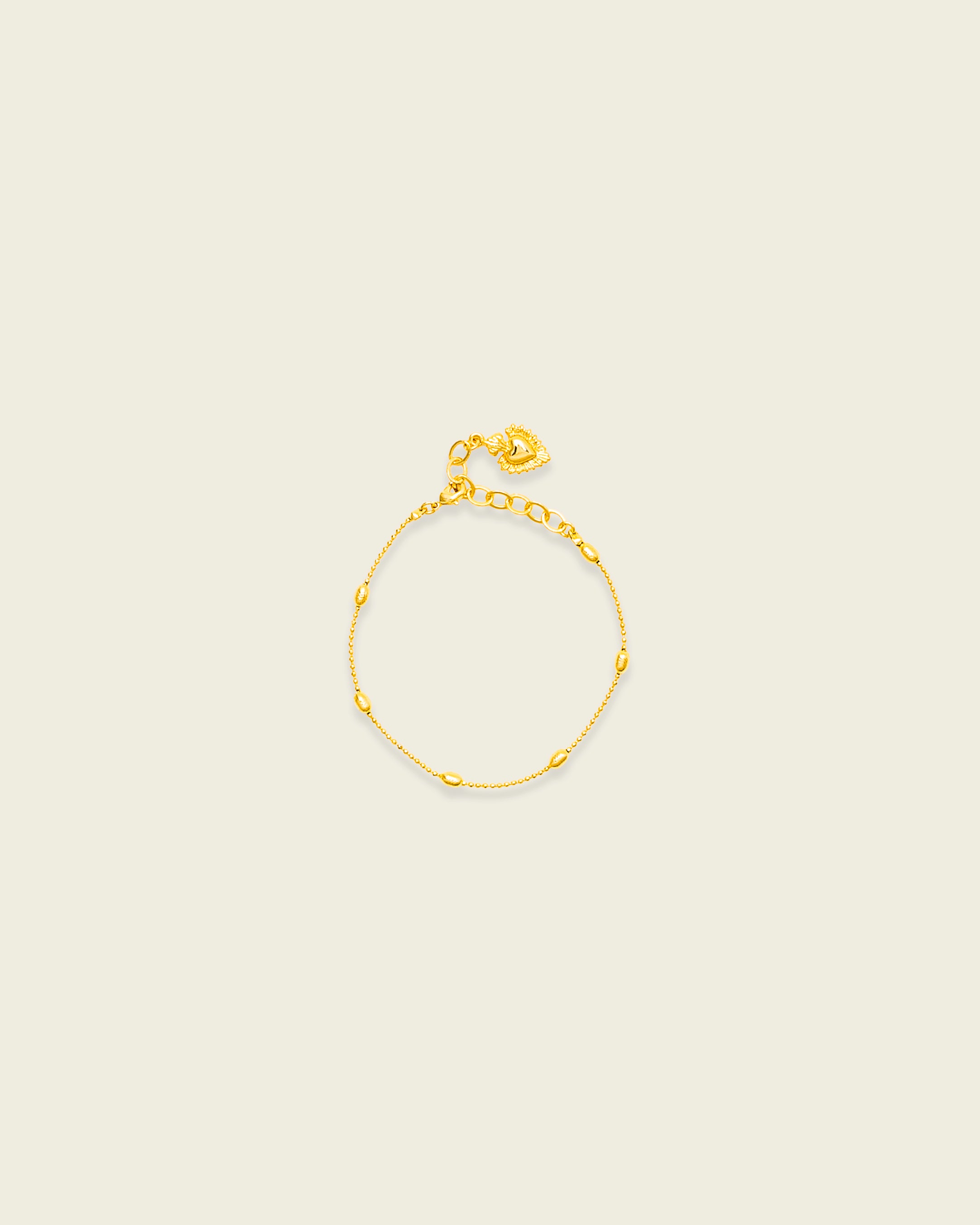 Santa Rosario Bracelet