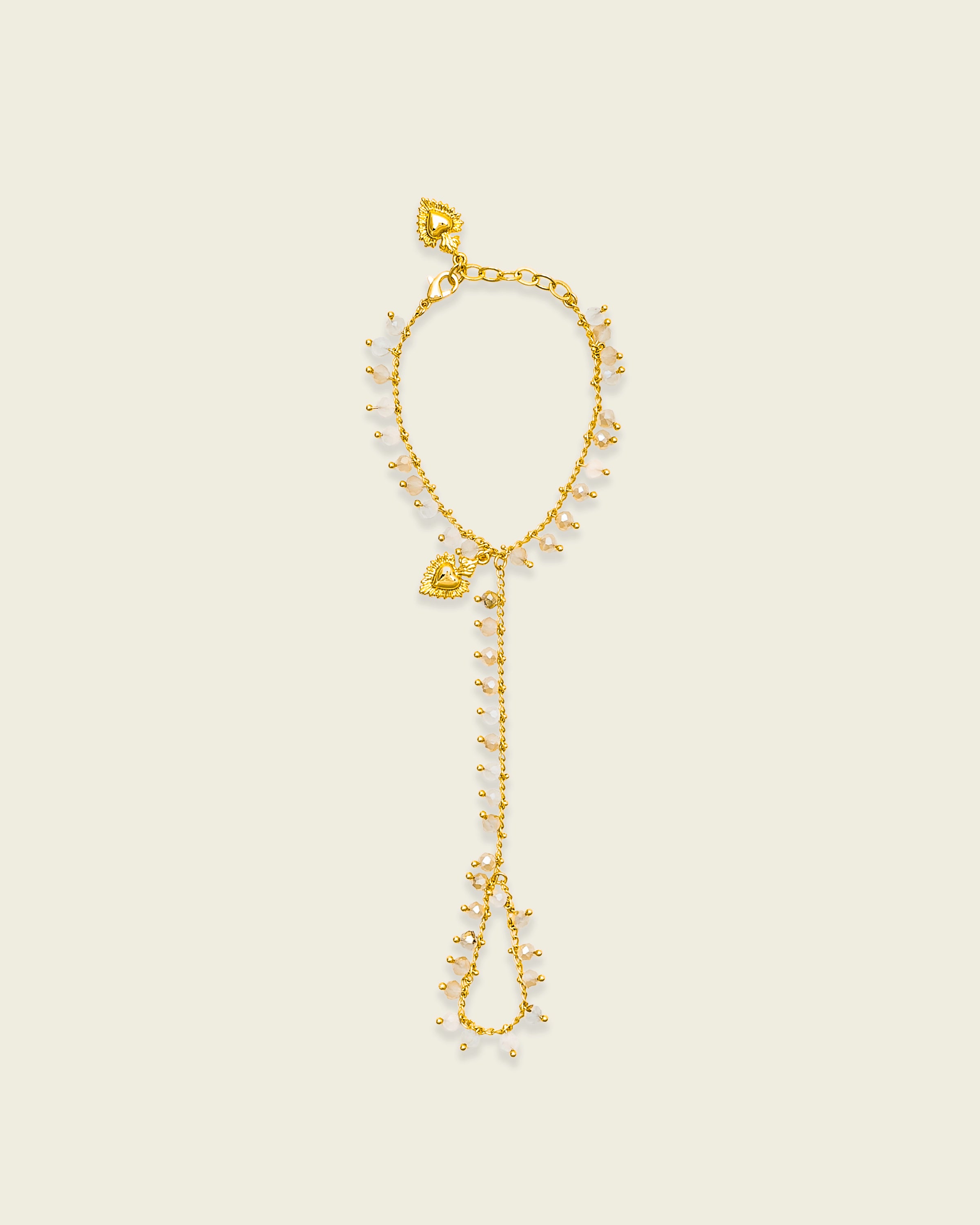 Santa Cristol Hand Chain