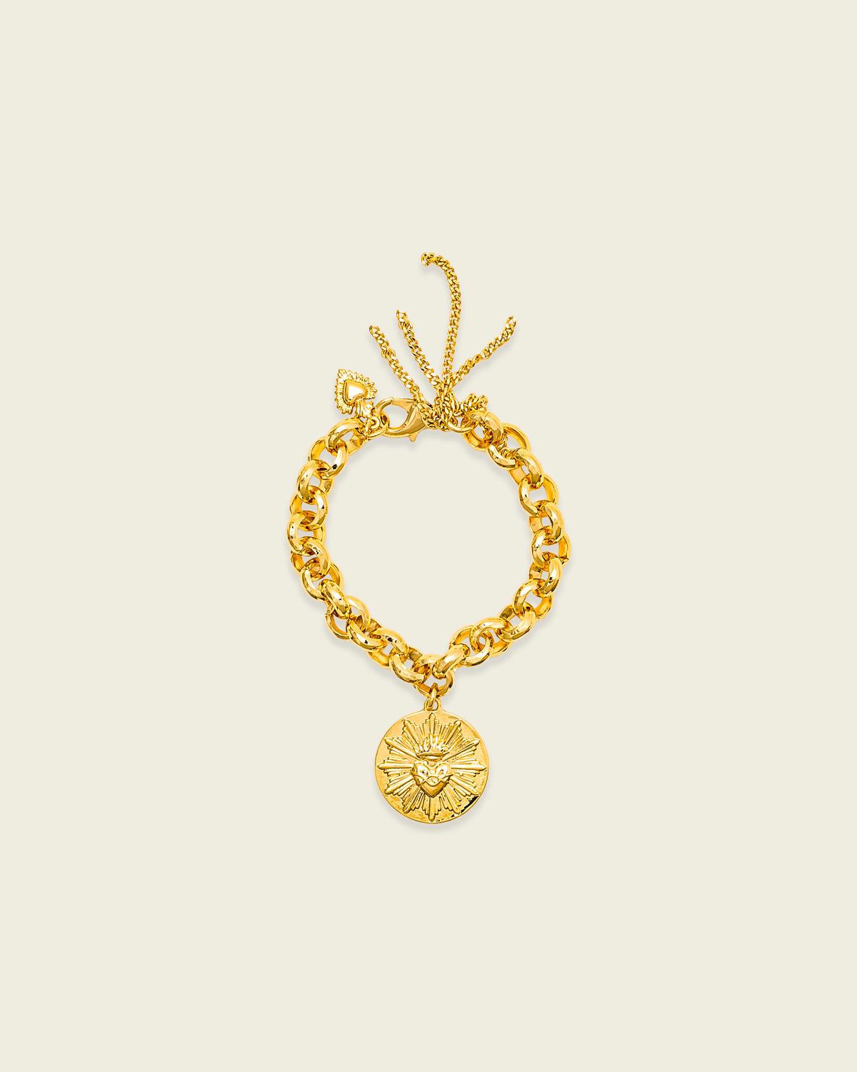 Santa HOSF Bracelet