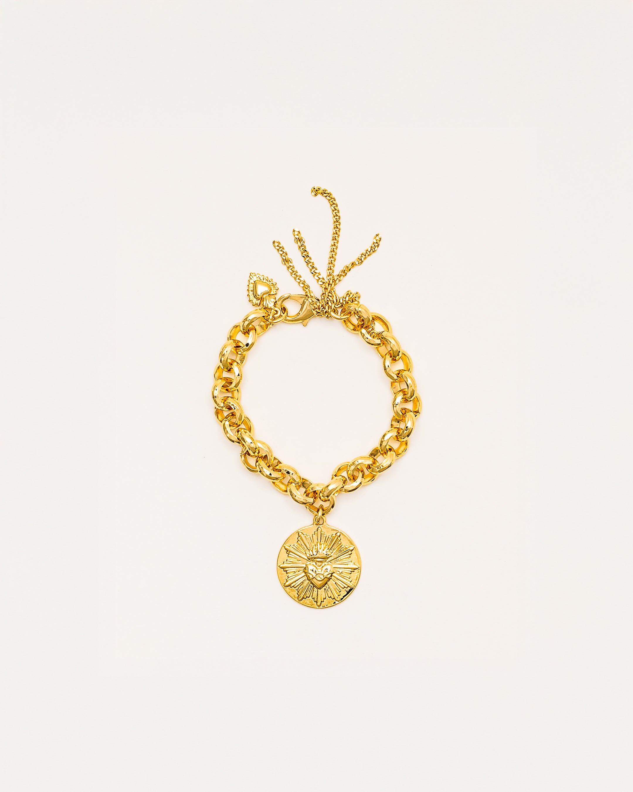 La Reina Rolo Bracelet