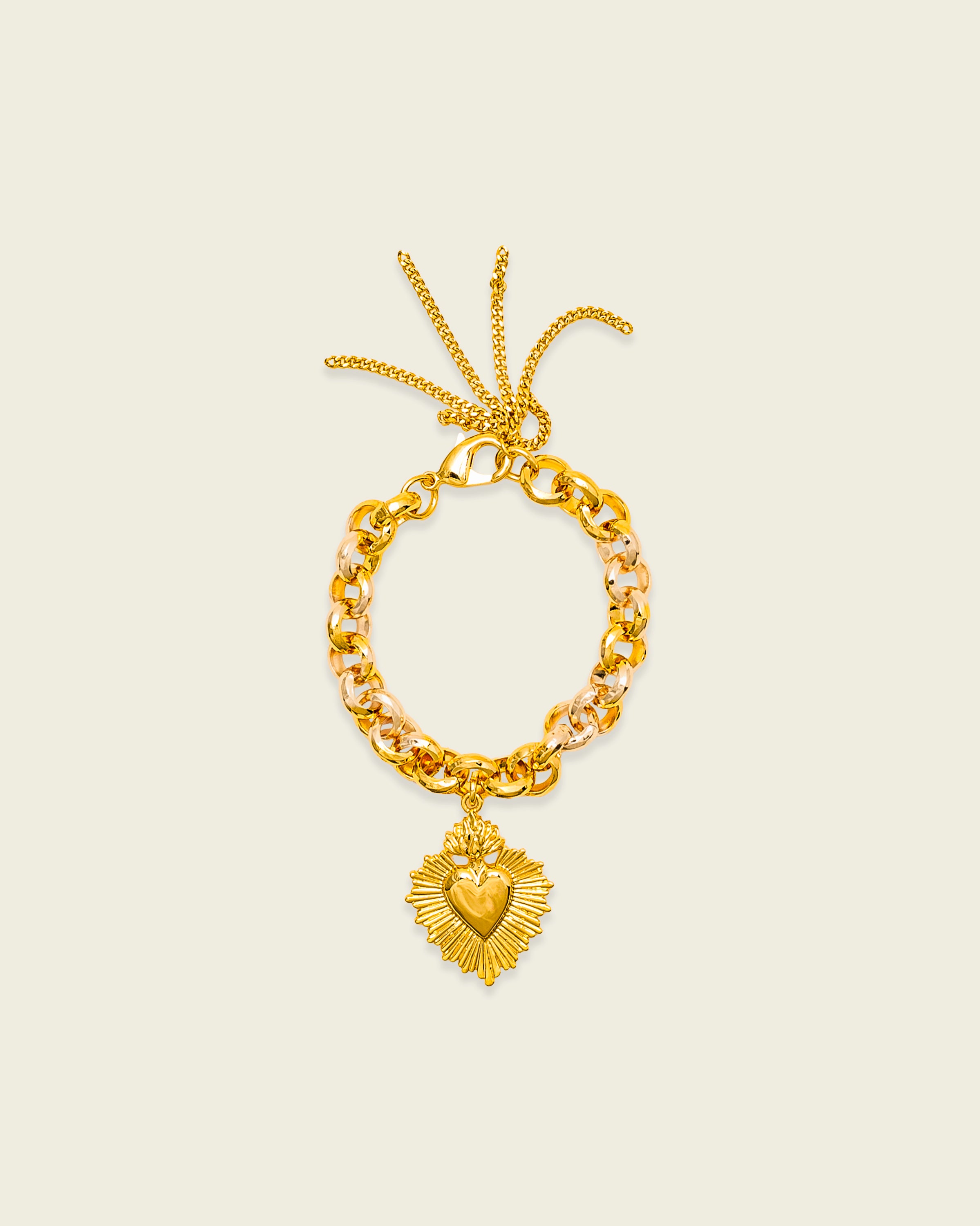 La Reina Rolo Bracelet