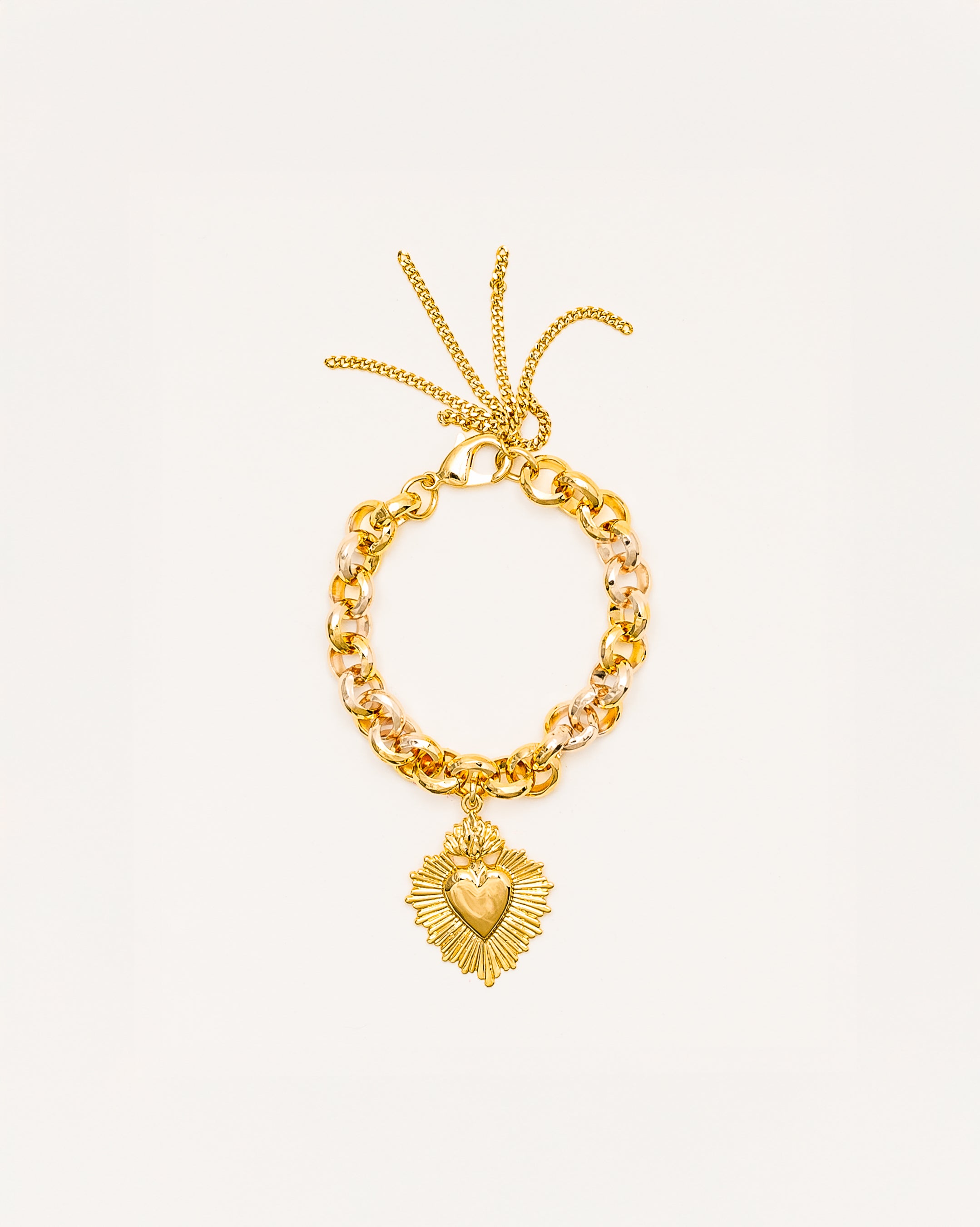 La Reina Rolo Bracelet