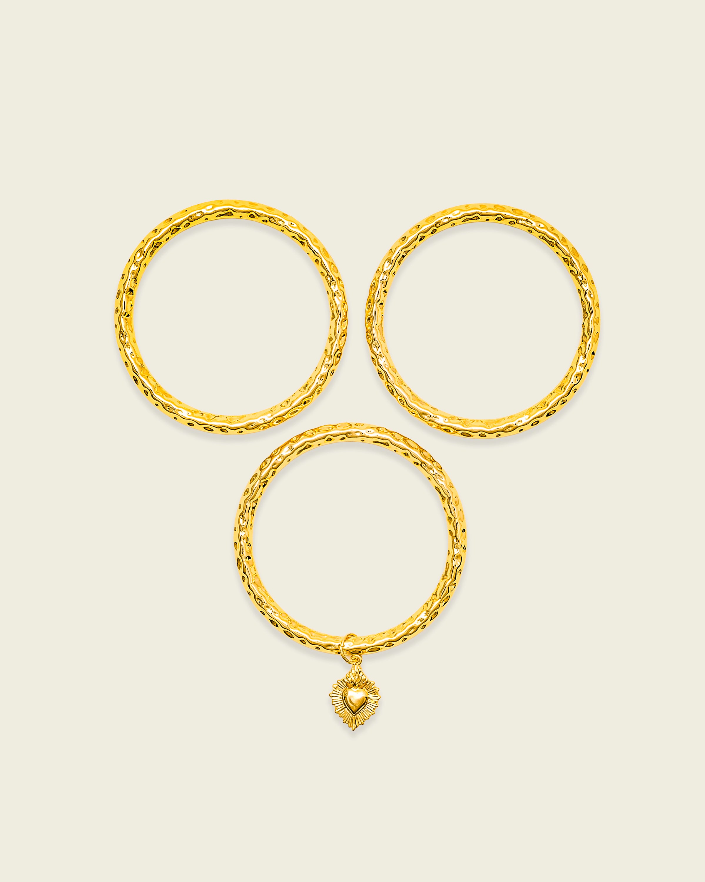 Santa Georgia Bracelet (Set of 3)