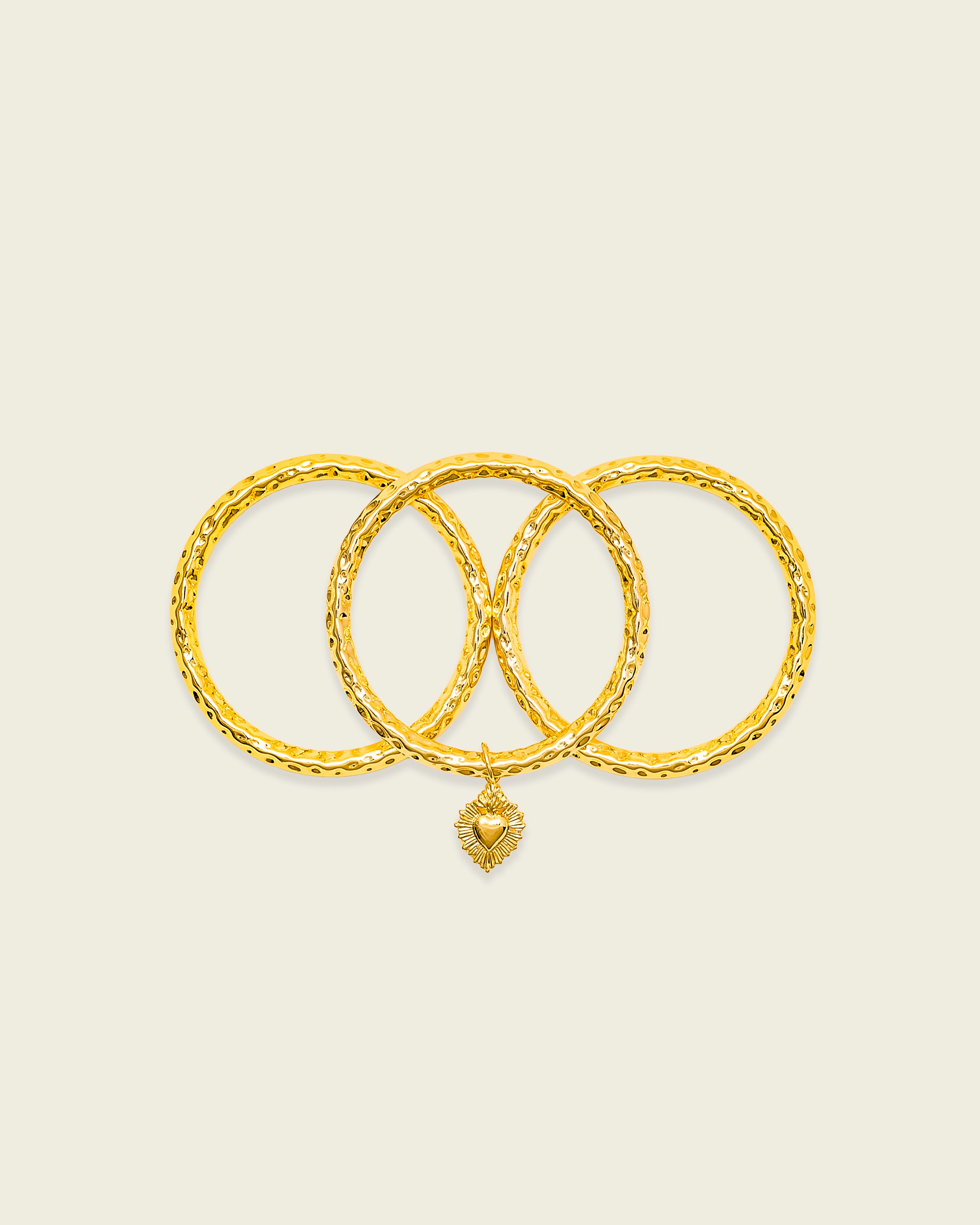 Santa Georgia Bracelet (Set of 3)