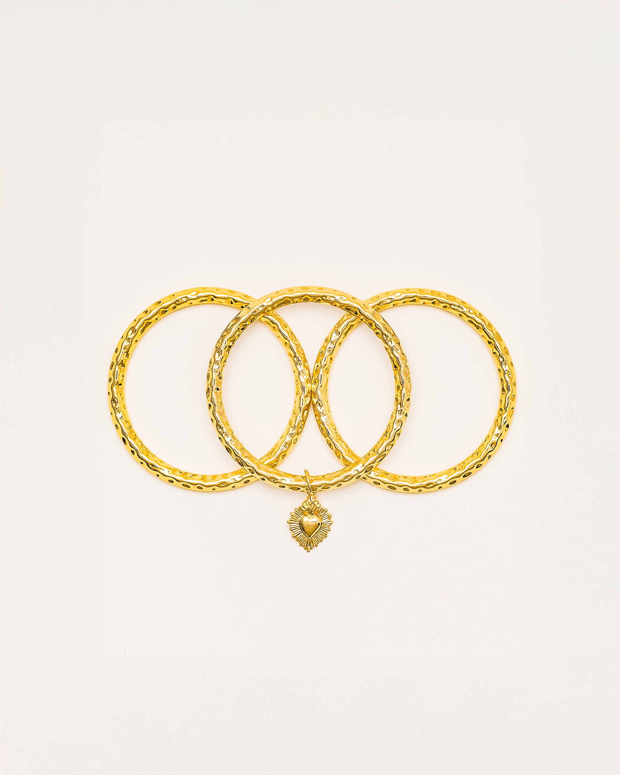 Santa Georgia Bracelet (Set of 3)