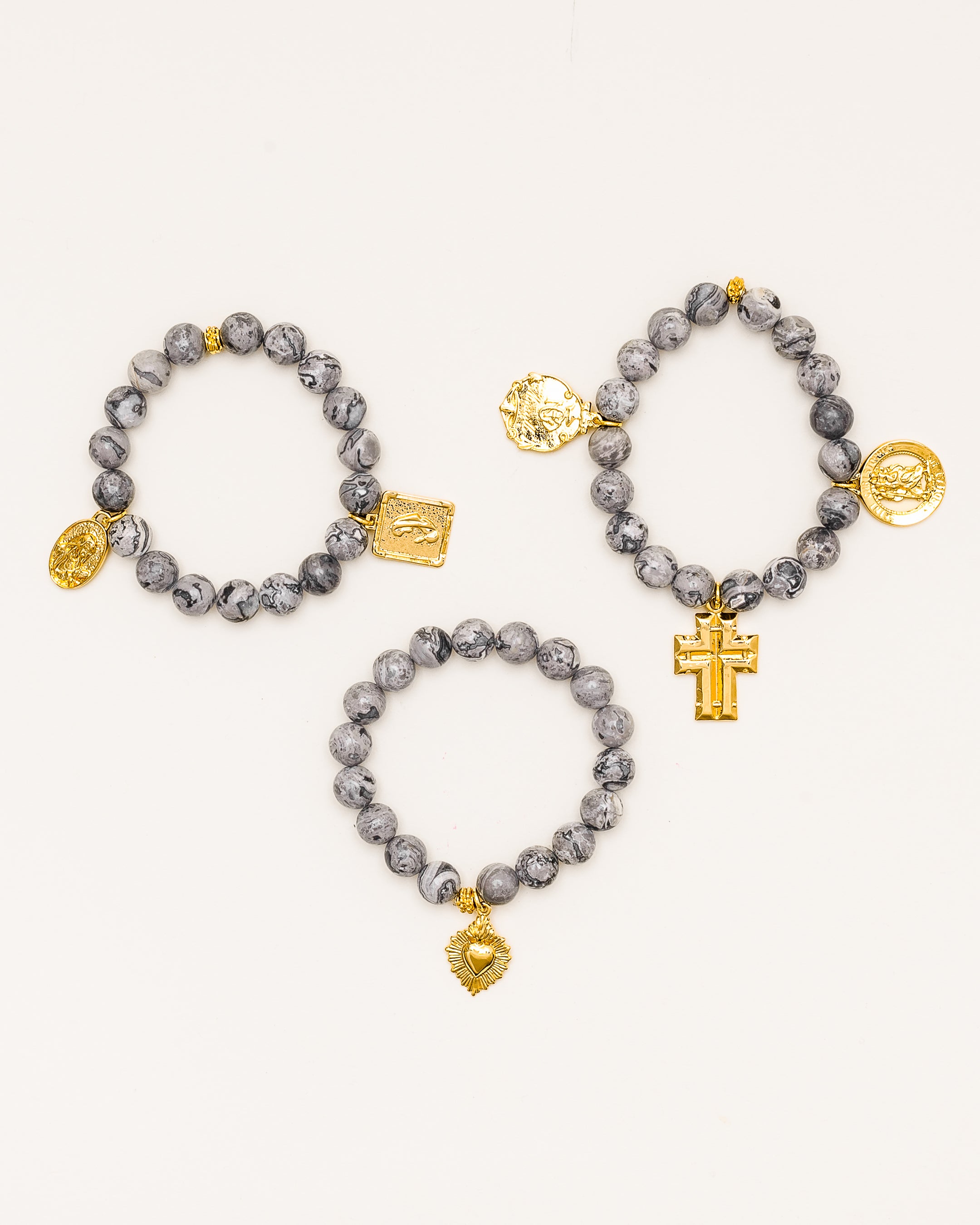 Santa Solo Bracelet (Set of 3)