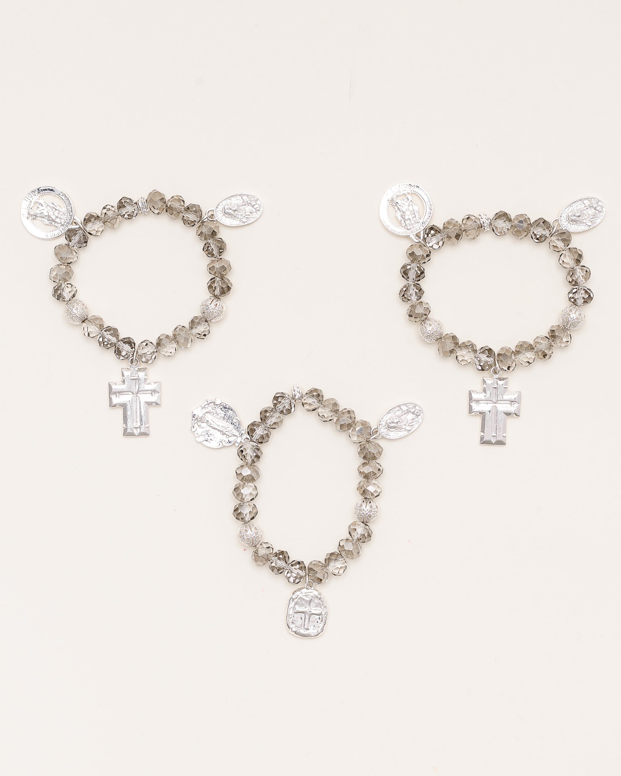 Santa Paula Bracelets (Set of 3)