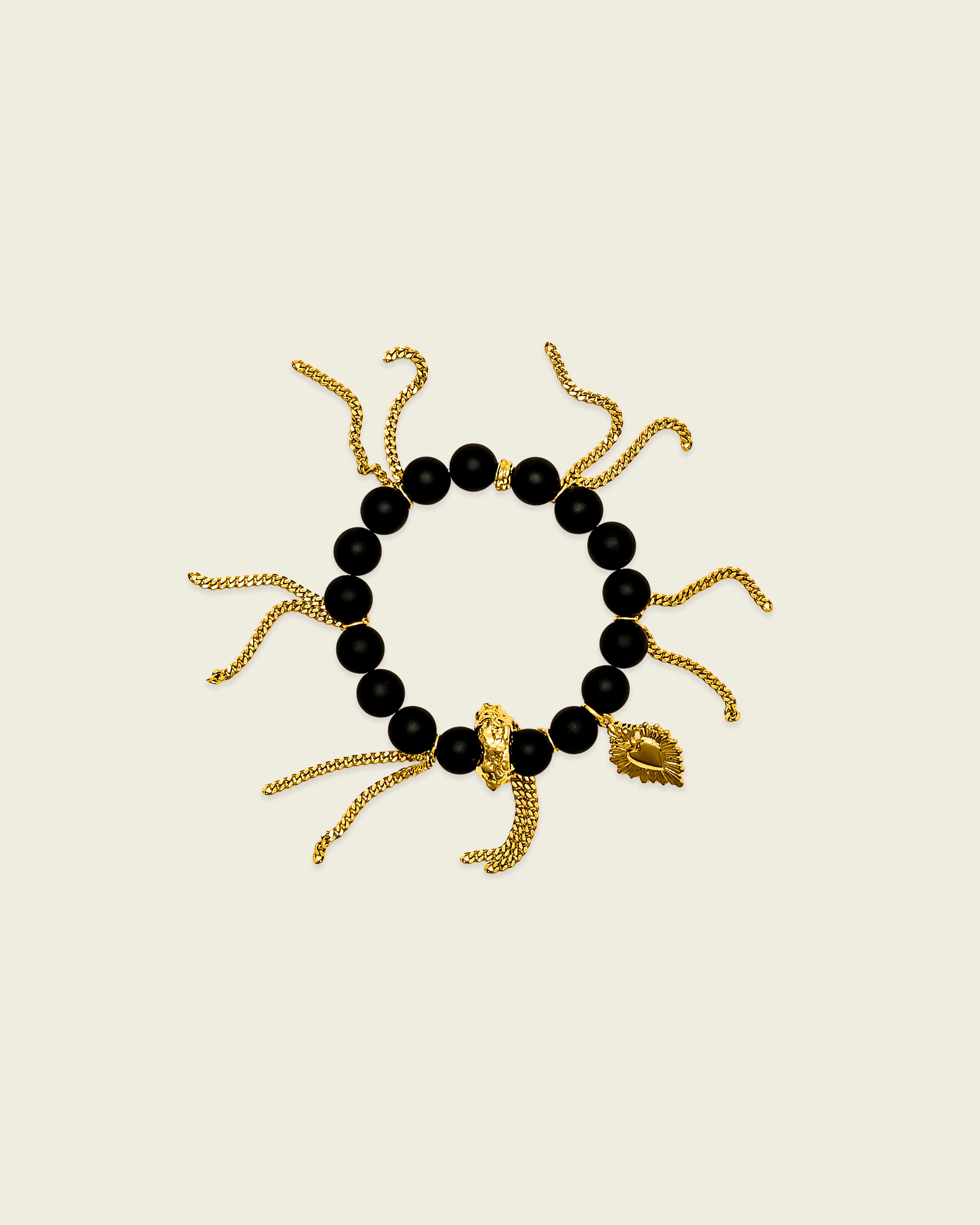 La Reina Bracelet (Set of 3) - Classic Stones