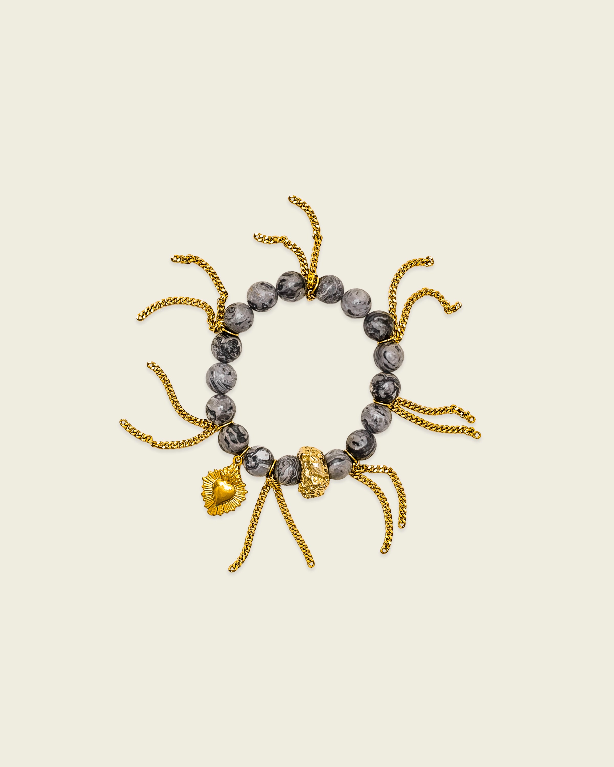 La Reina Bracelet (Set of 3) - Classic Stones