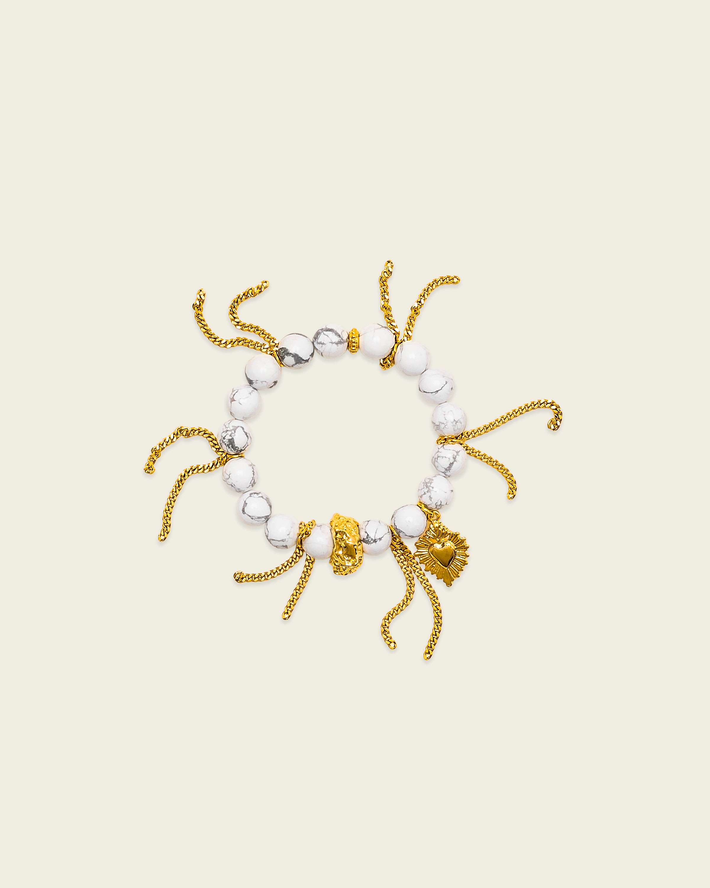 La Reina Bracelet (Set of 3) - Classic Stones