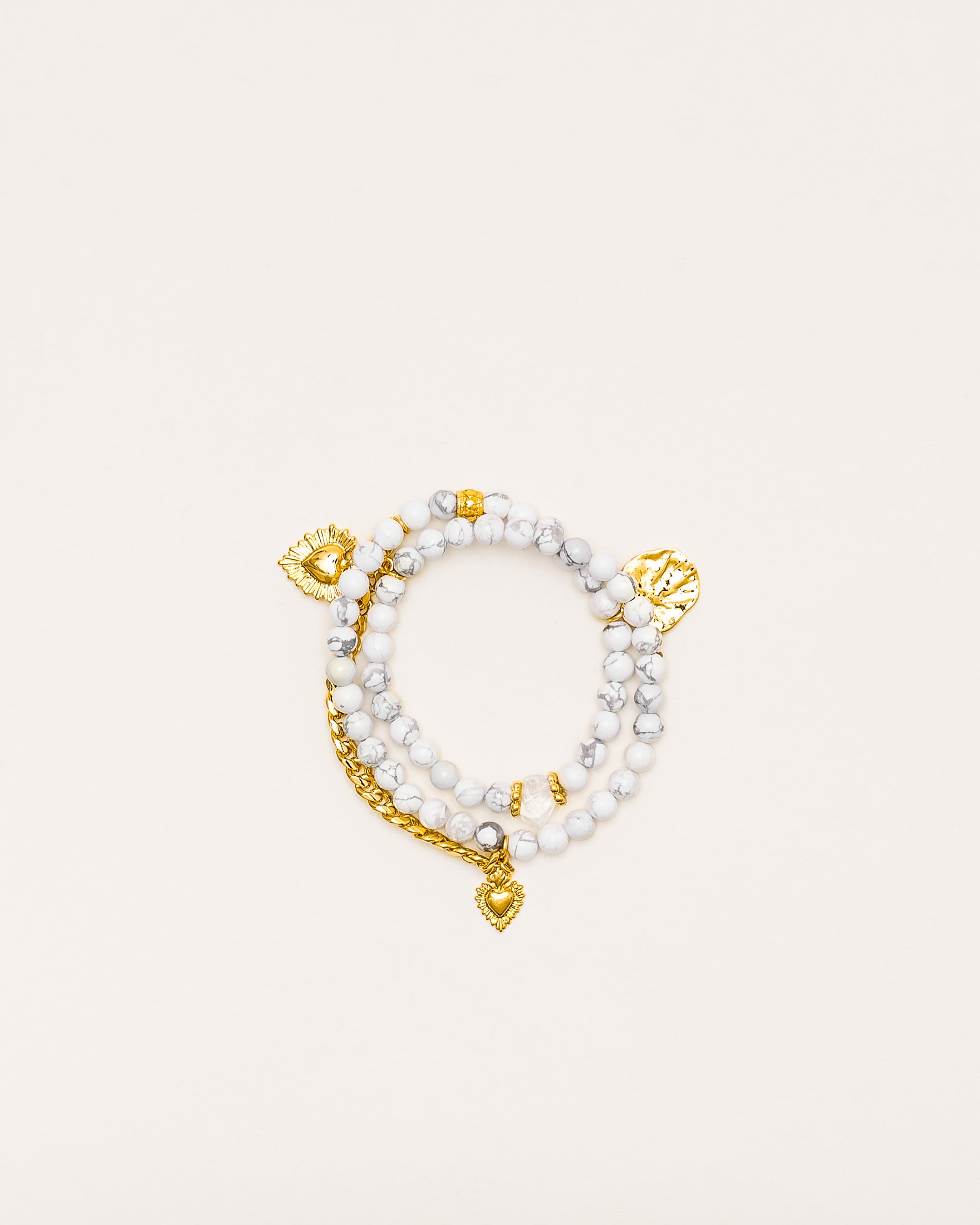 Santa Evelyn Wrap Bracelet