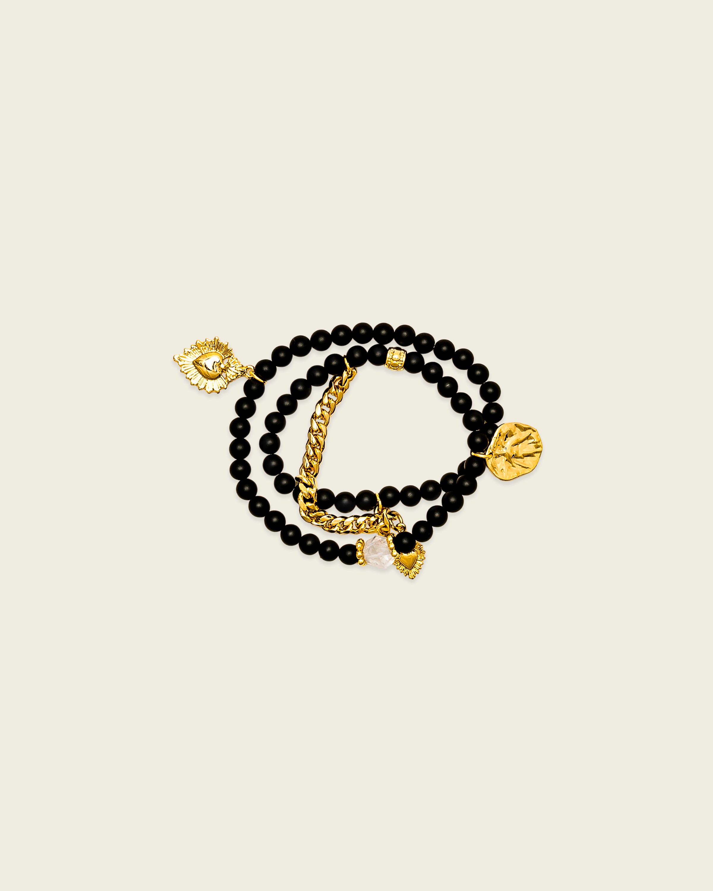 Santa Evelyn Wrap Bracelet
