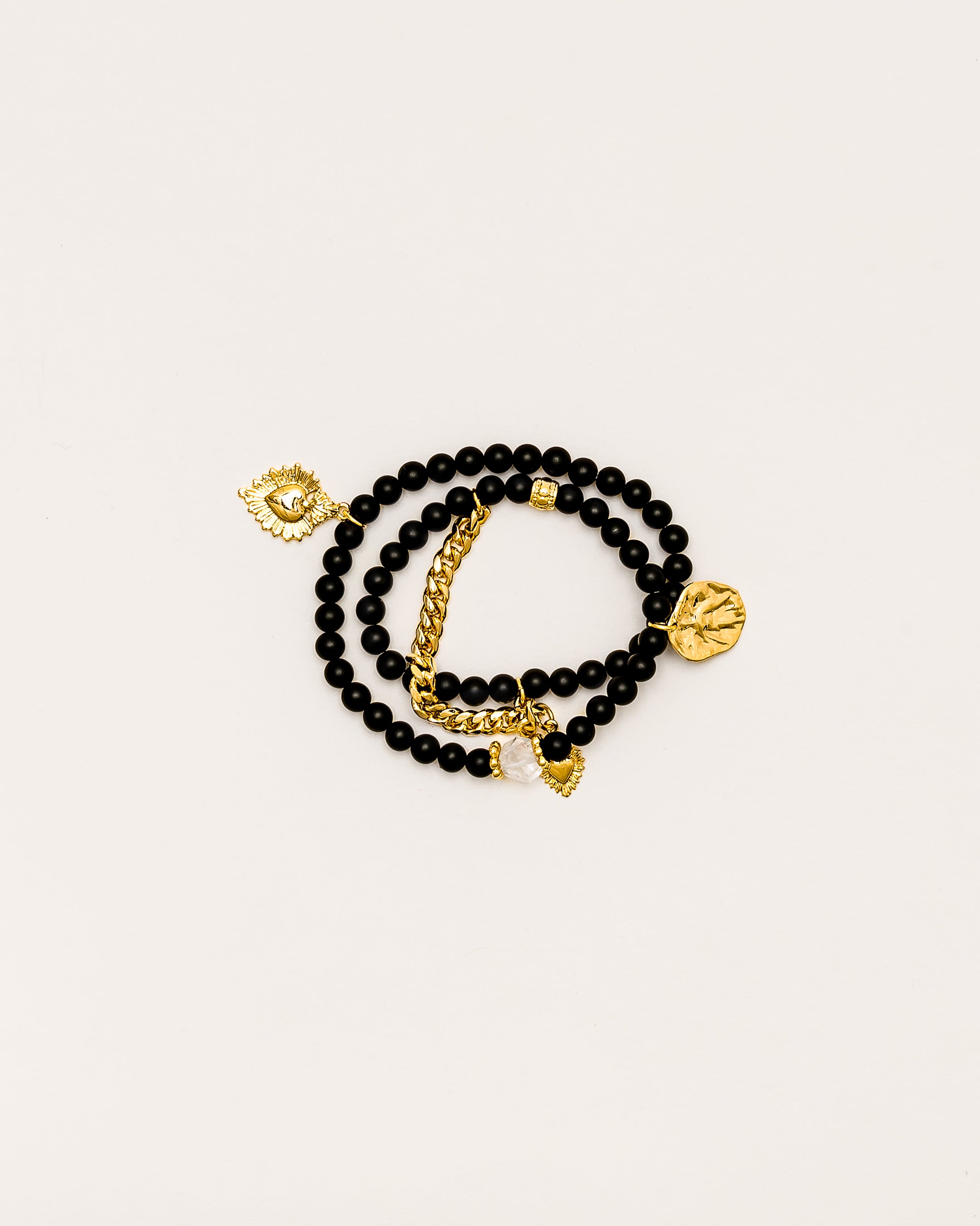 Santa Evelyn Wrap Bracelet