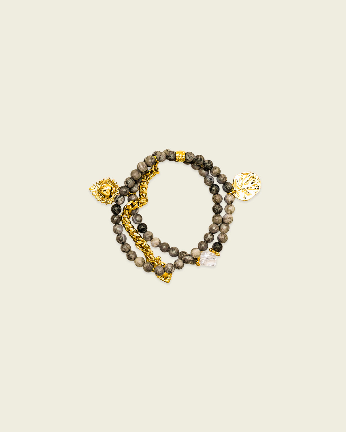 Santa Evelyn Wrap Bracelet