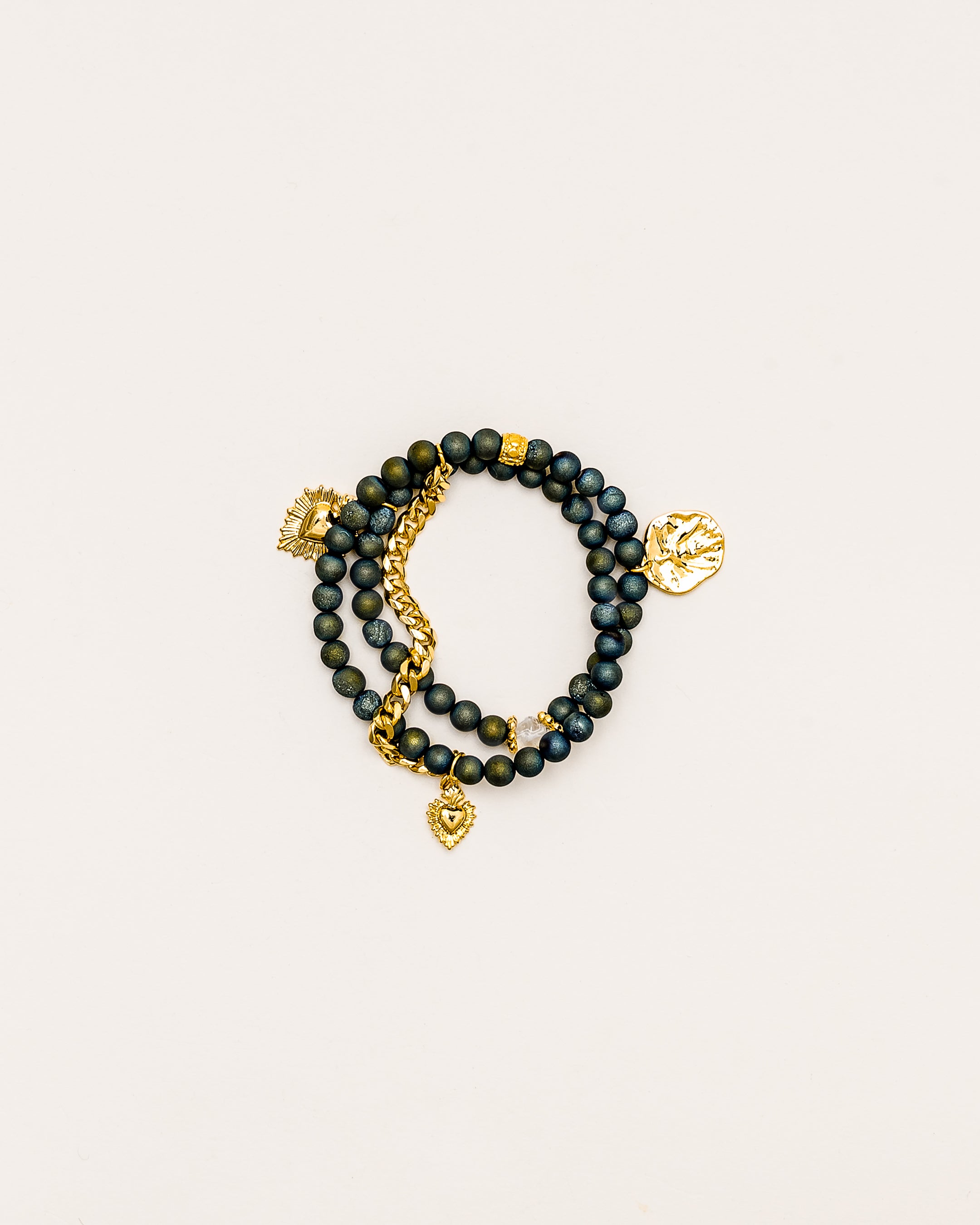 Santa Evelyn Wrap Bracelet