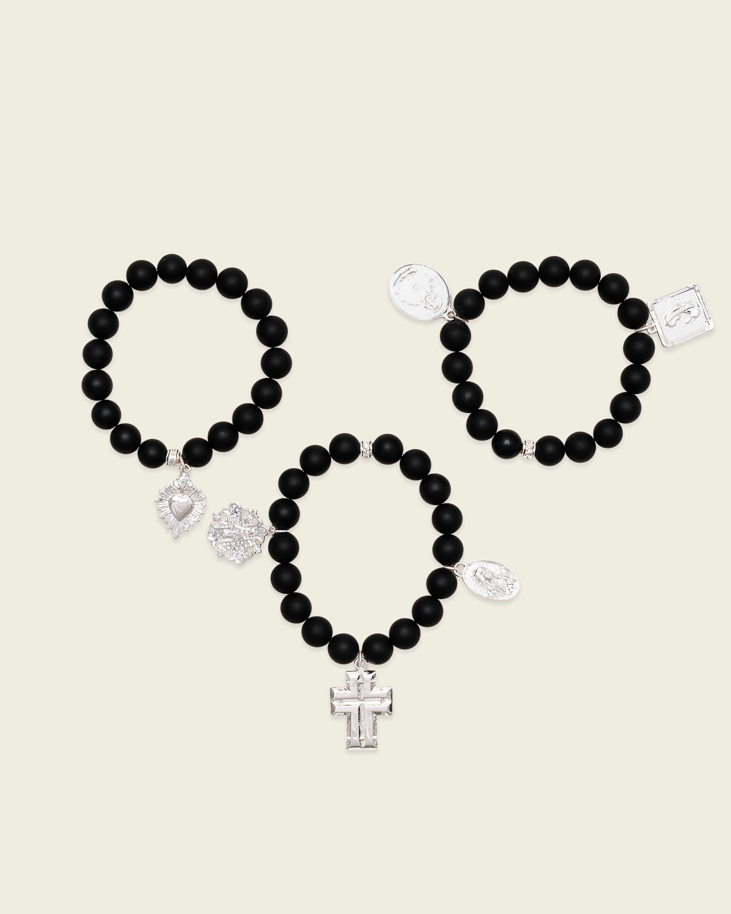 Santa Solo Bracelet (Set of 3)