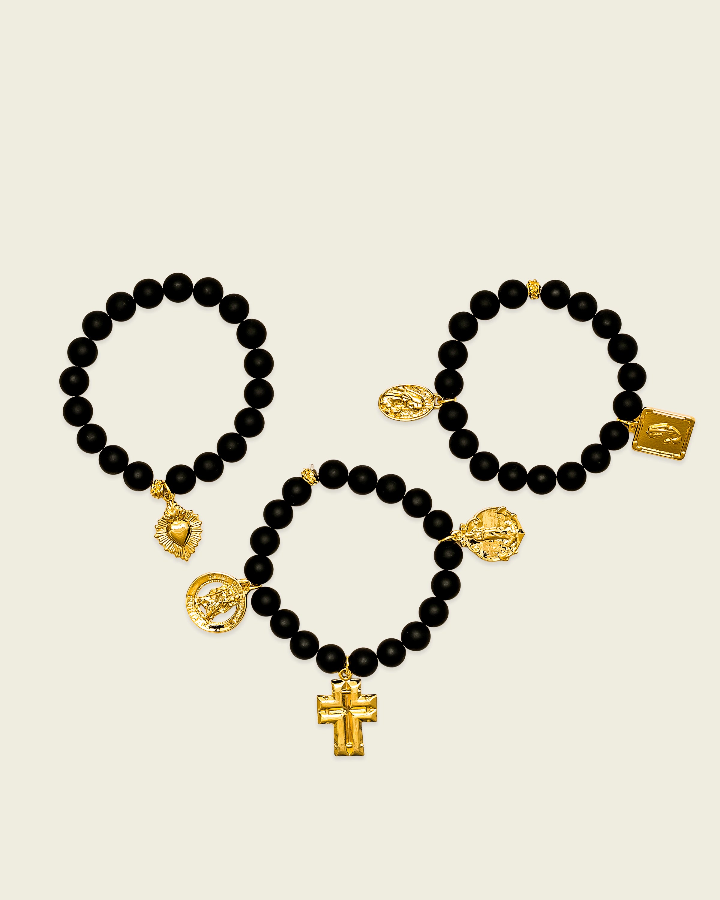Santa Solo Bracelet (Set of 3)