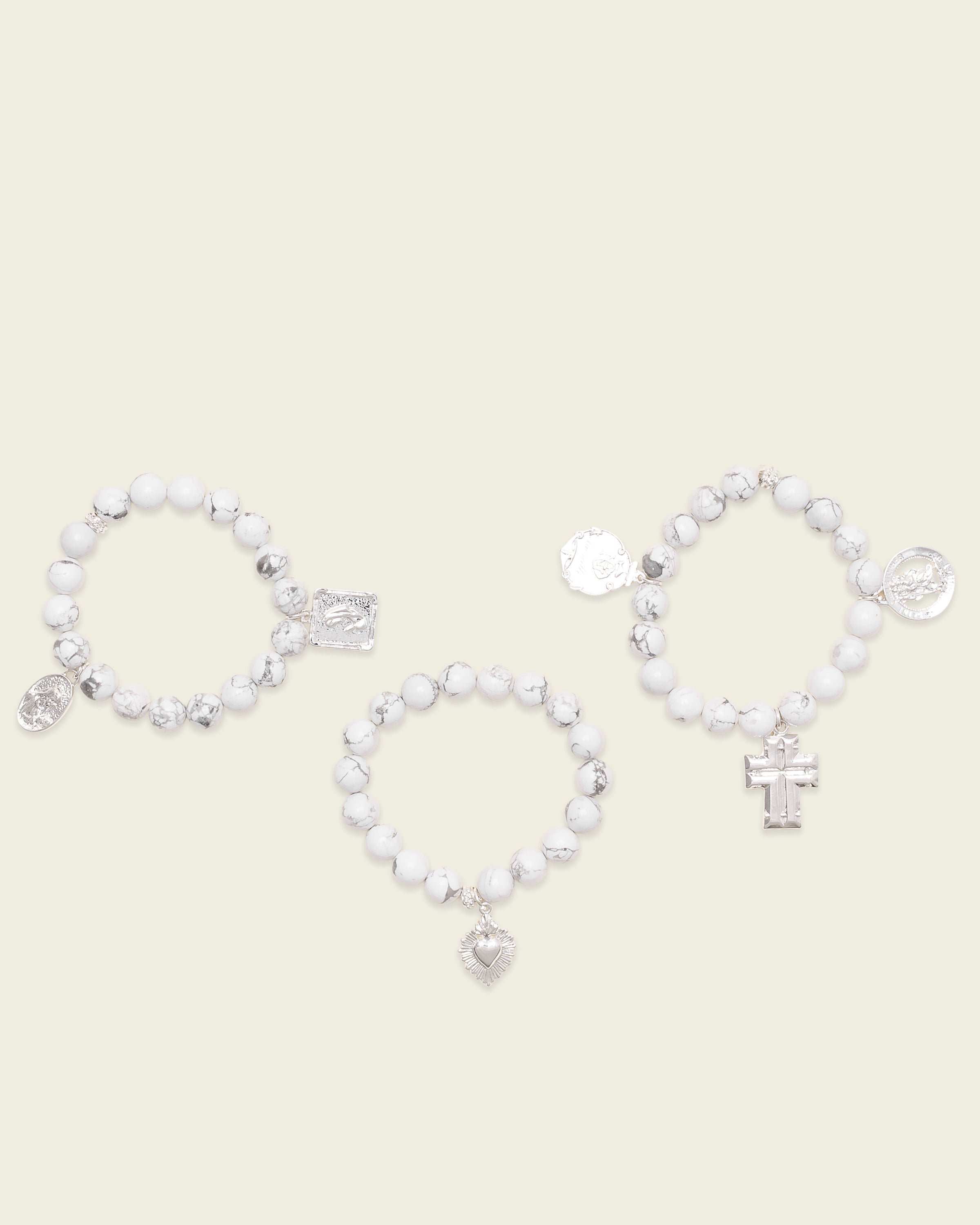 Santa Solo Bracelet (Set of 3)