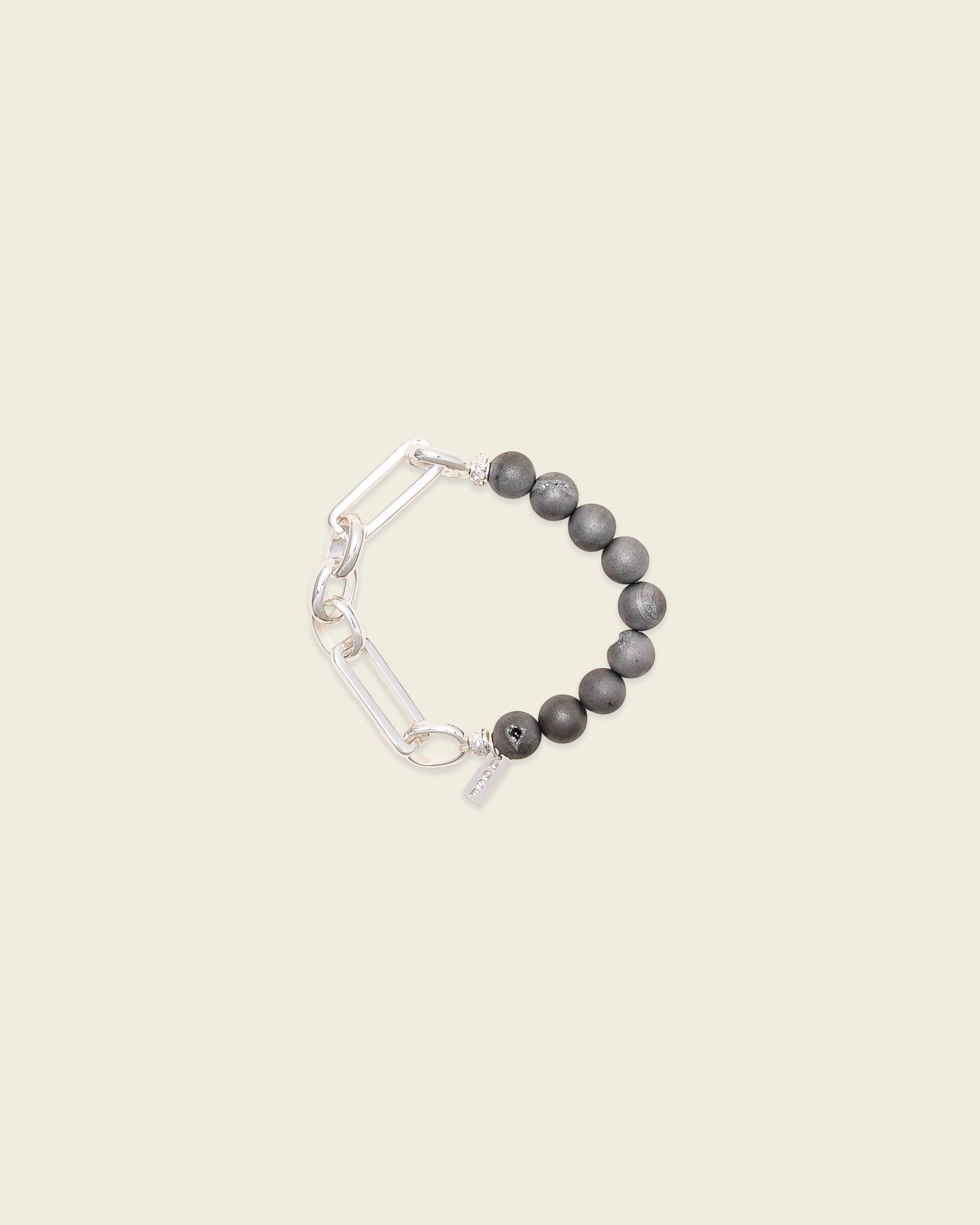 Santo Dionisio Druzy Bracelet