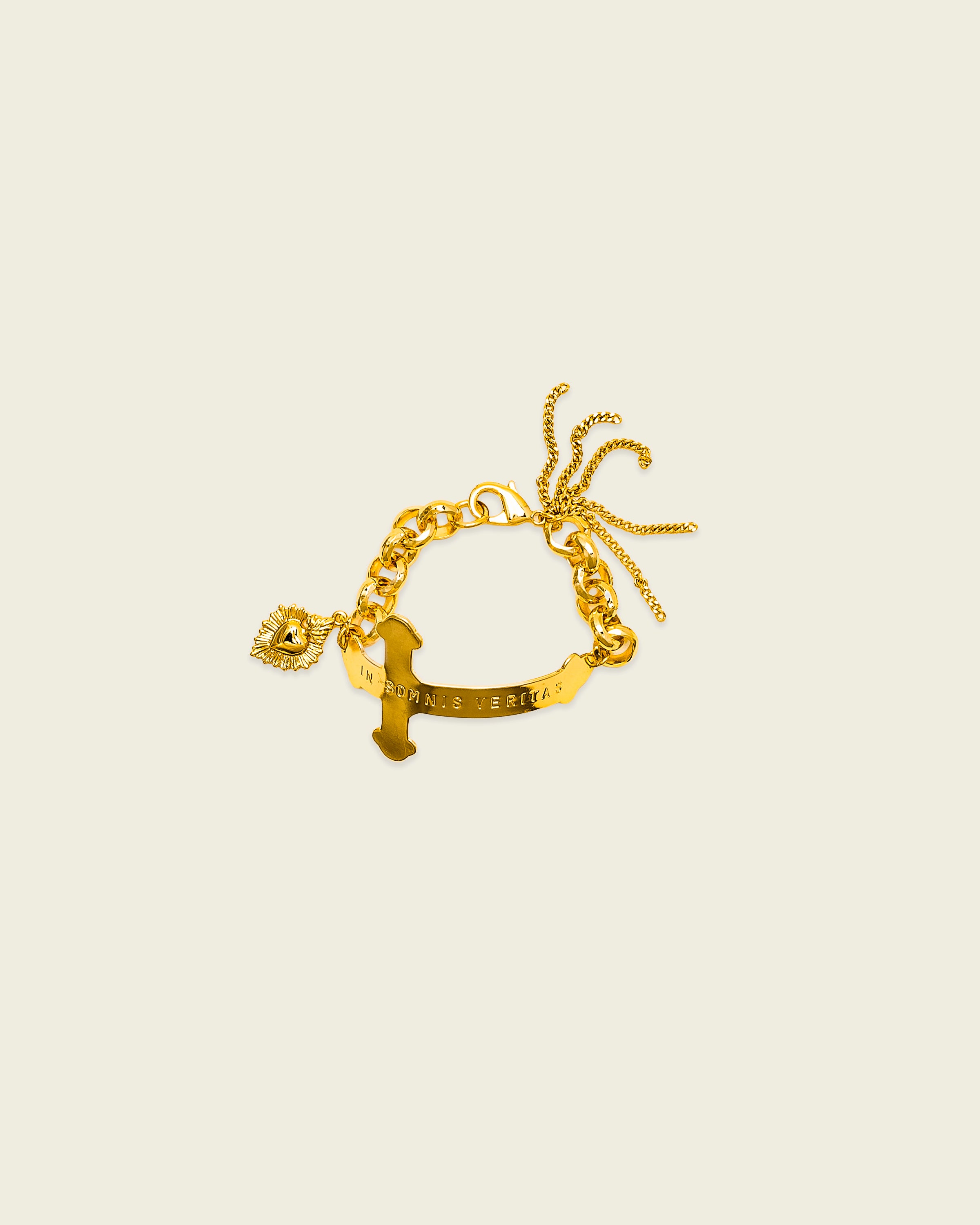 Santa David Rolo Bracelet – WP