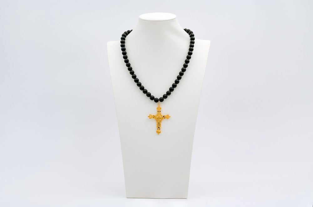 Santo Zion Necklace