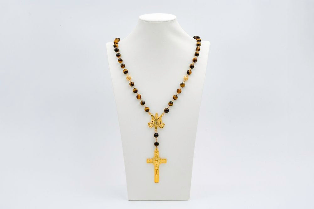 Santo Cruz Necklace