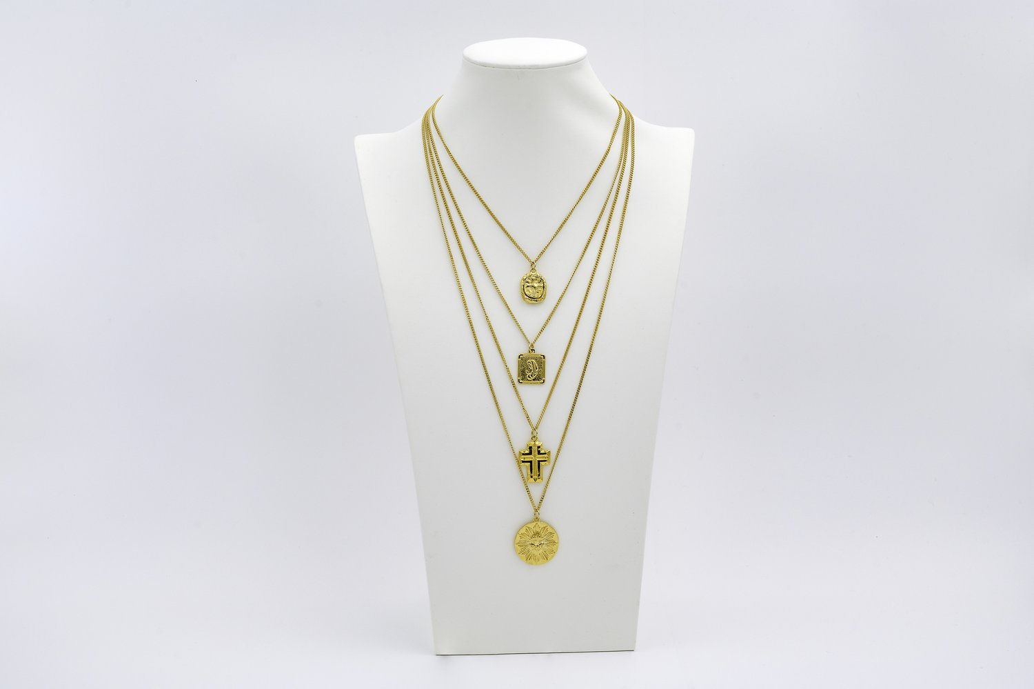 Santa Desi Necklace
