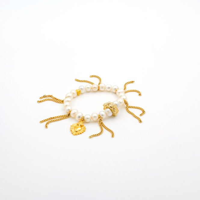 Santa Bonita Pearl Bracelet