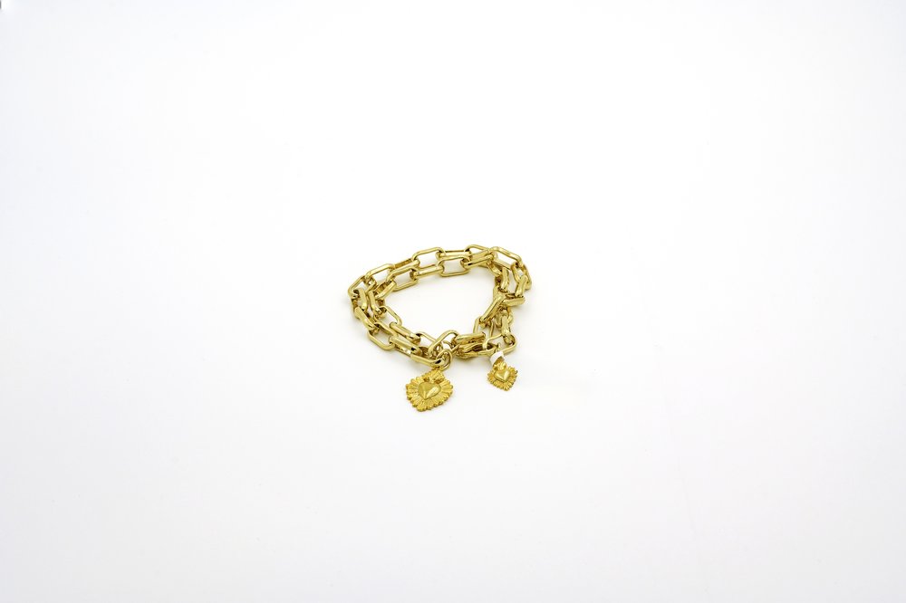 Santa Ester Wrap Bracelet