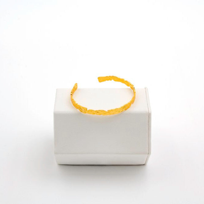 Santa Natasha Cuff Bracelet