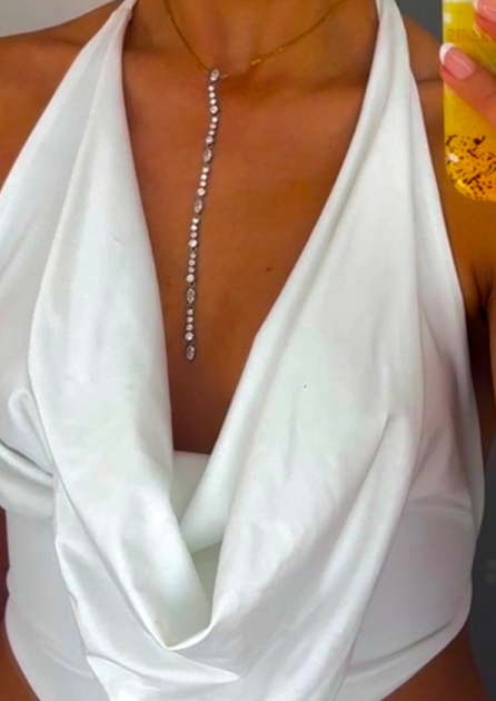 Santa Capri Diamante Necklace