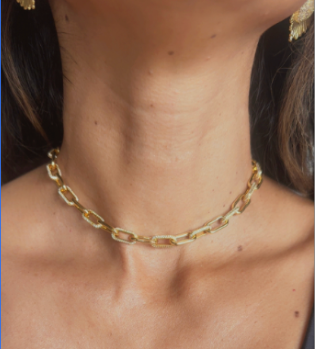 Santa Marisa Necklace – WP