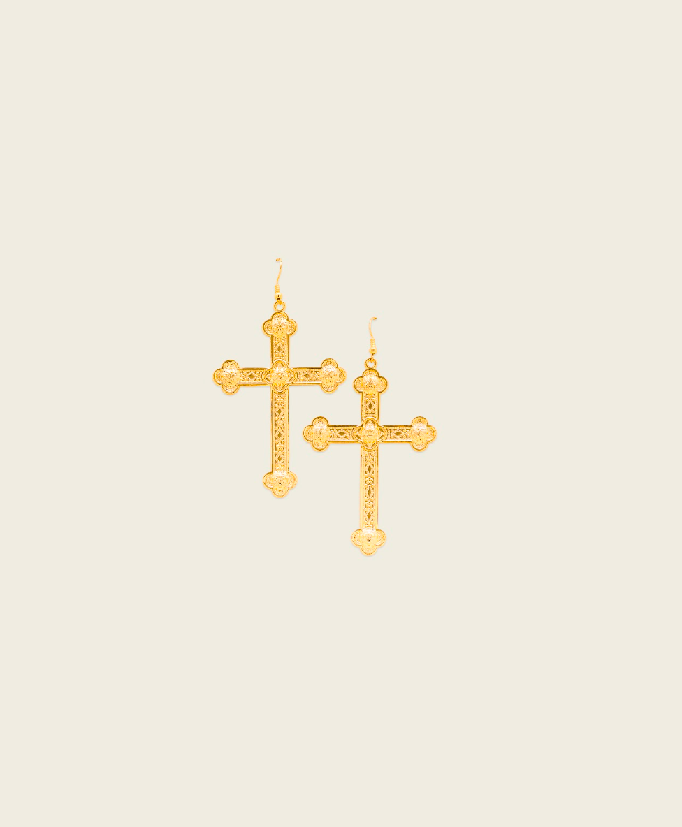 Santa Monica Cruz Earrings