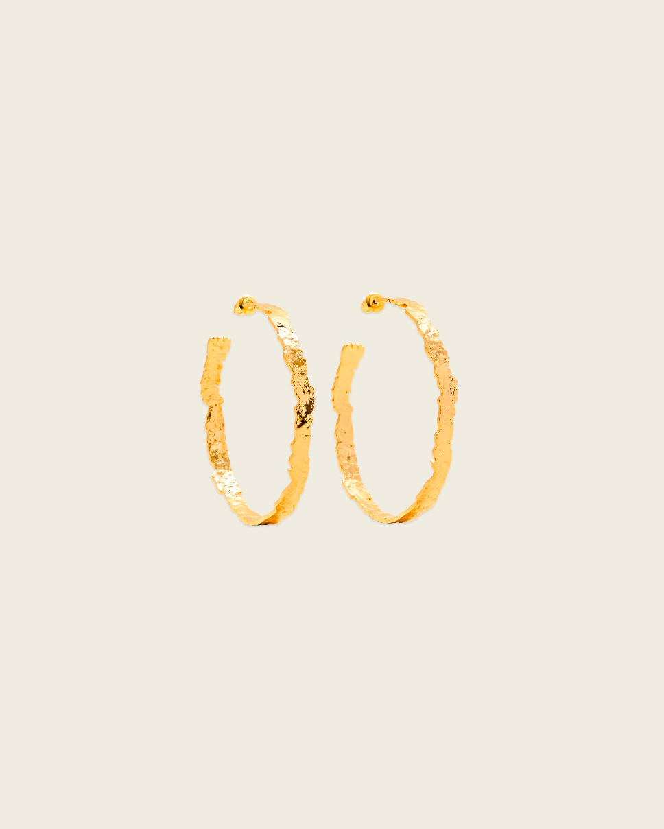 Santa Natasha Earrings