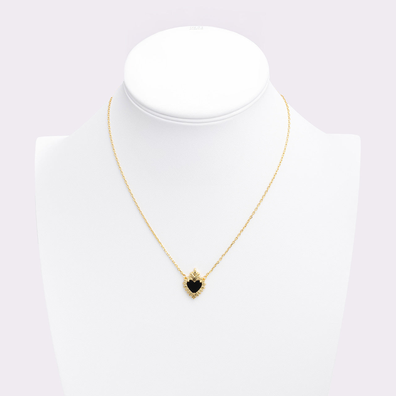 La Corazón Pendant Necklace